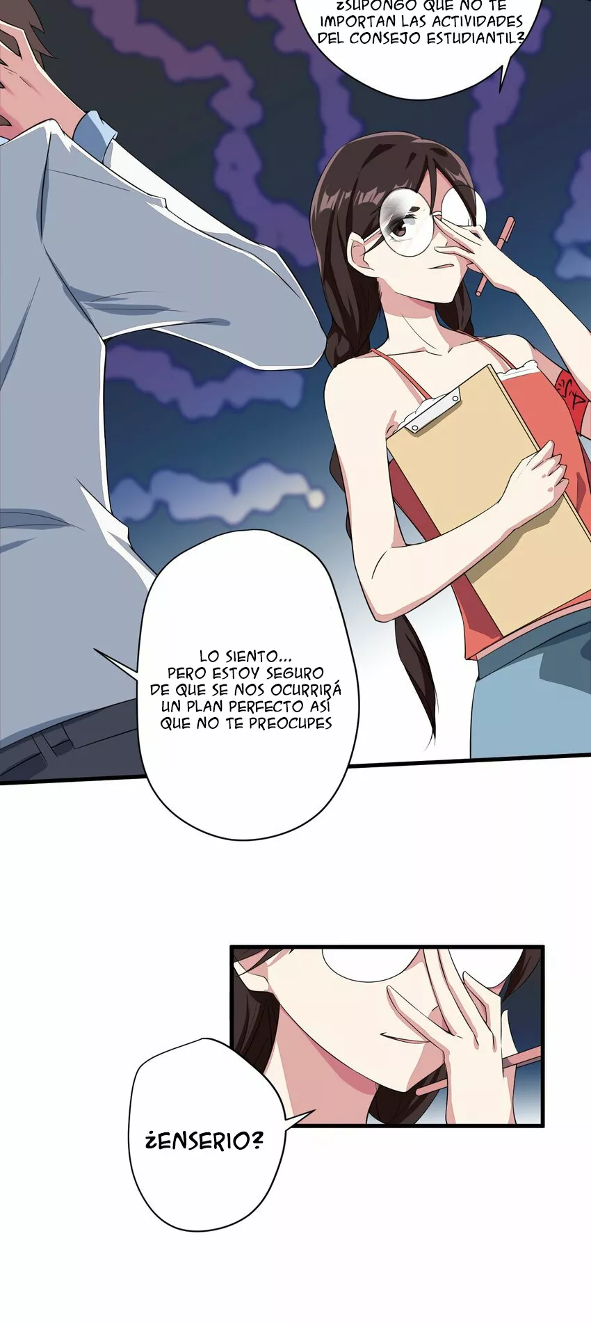 Plan de desarrollo de un Gordo Otaku — Capítulo 14 — 38