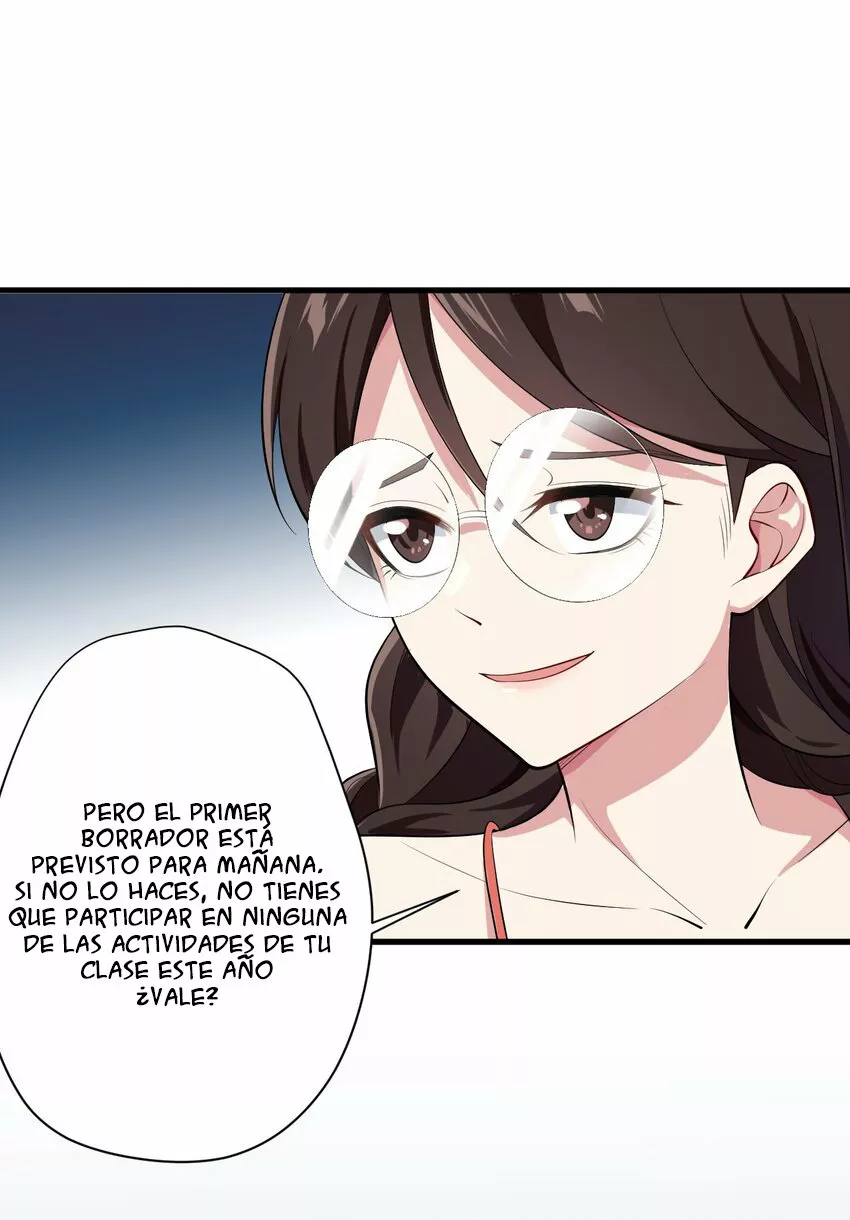 Plan de desarrollo de un Gordo Otaku — Capítulo 14 — 39