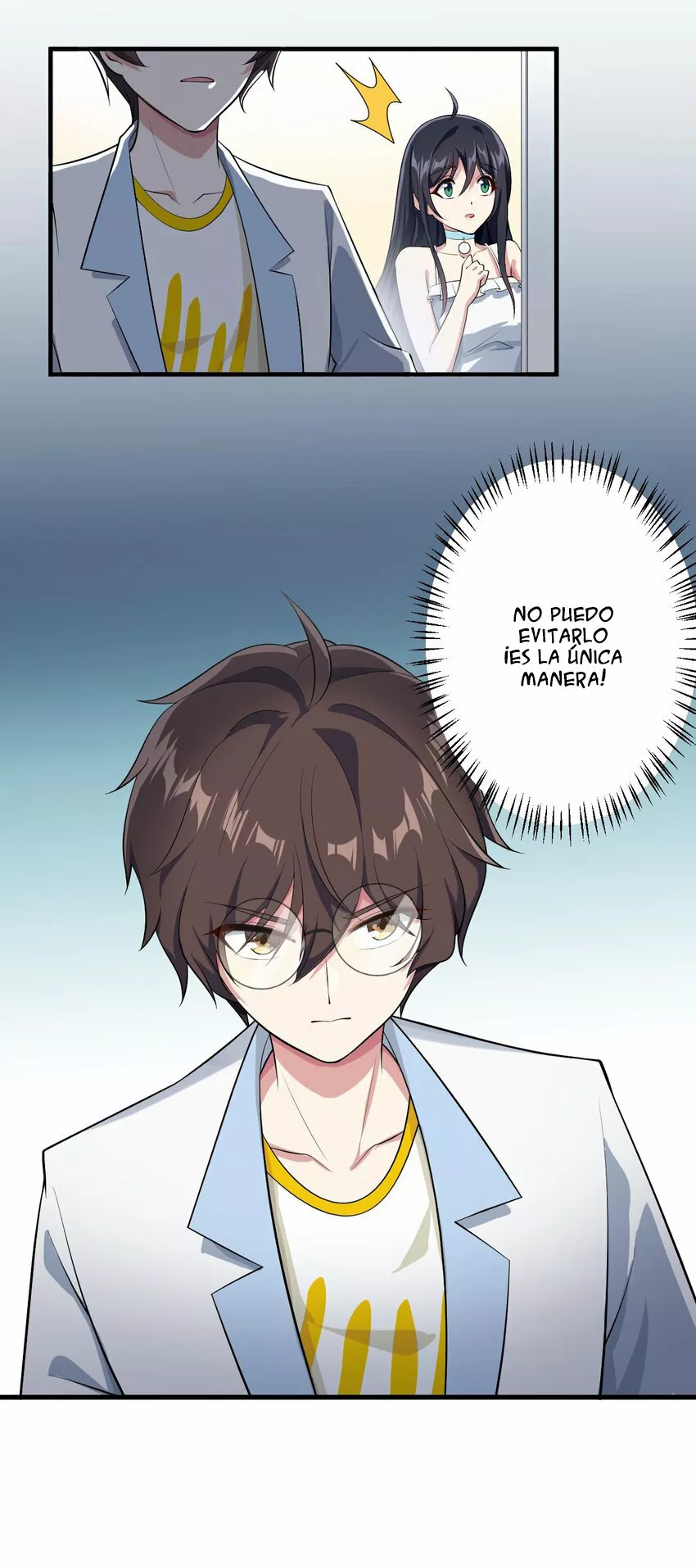 Plan de desarrollo de un Gordo Otaku — Capítulo 14 — 40