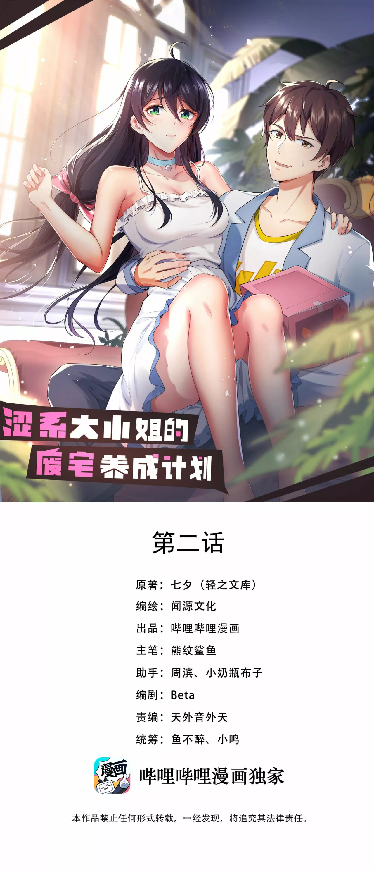 Plan de desarrollo de un Gordo Otaku — Capítulo 1 — 2