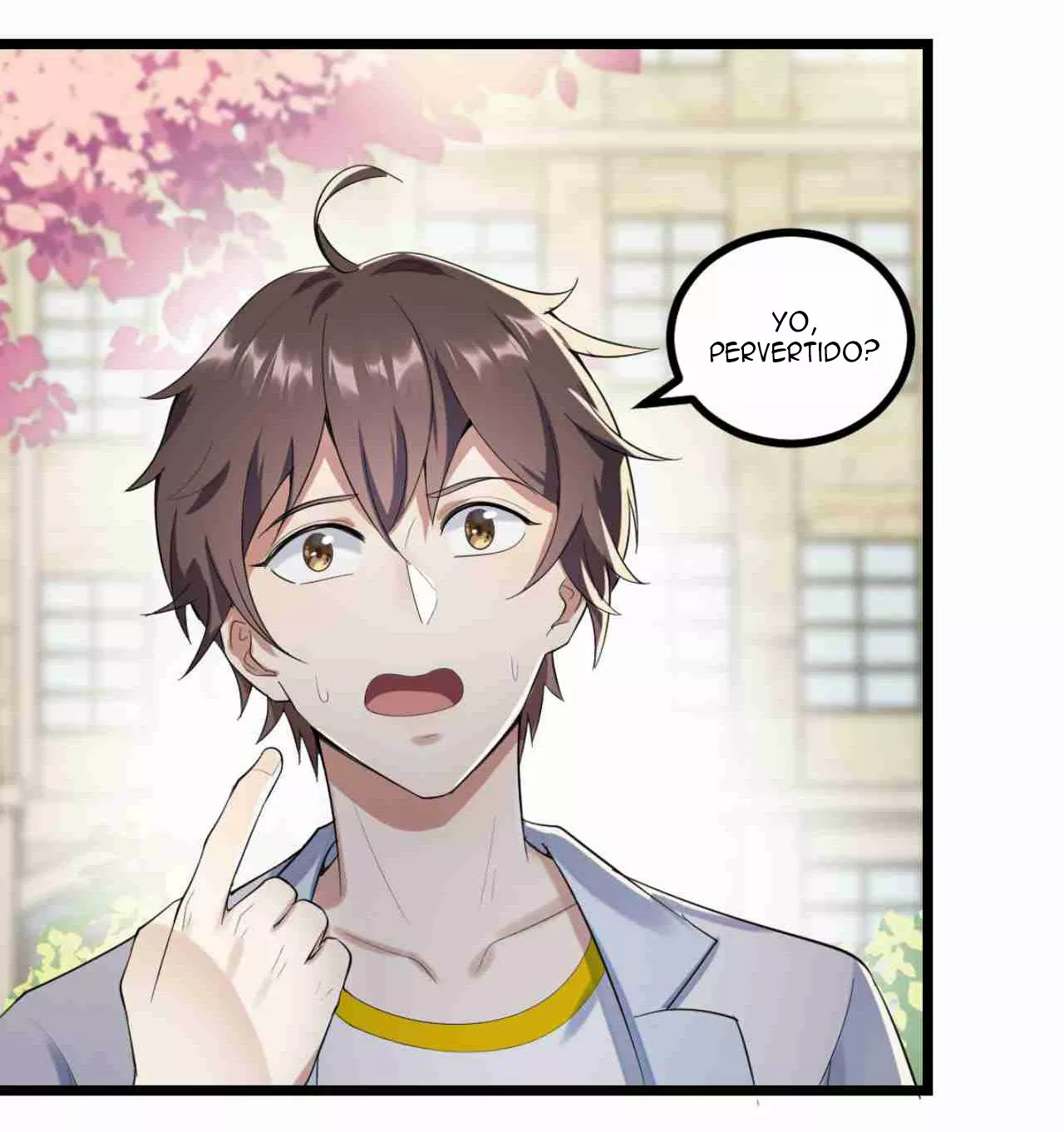 Plan de desarrollo de un Gordo Otaku — Capítulo 1 — 10