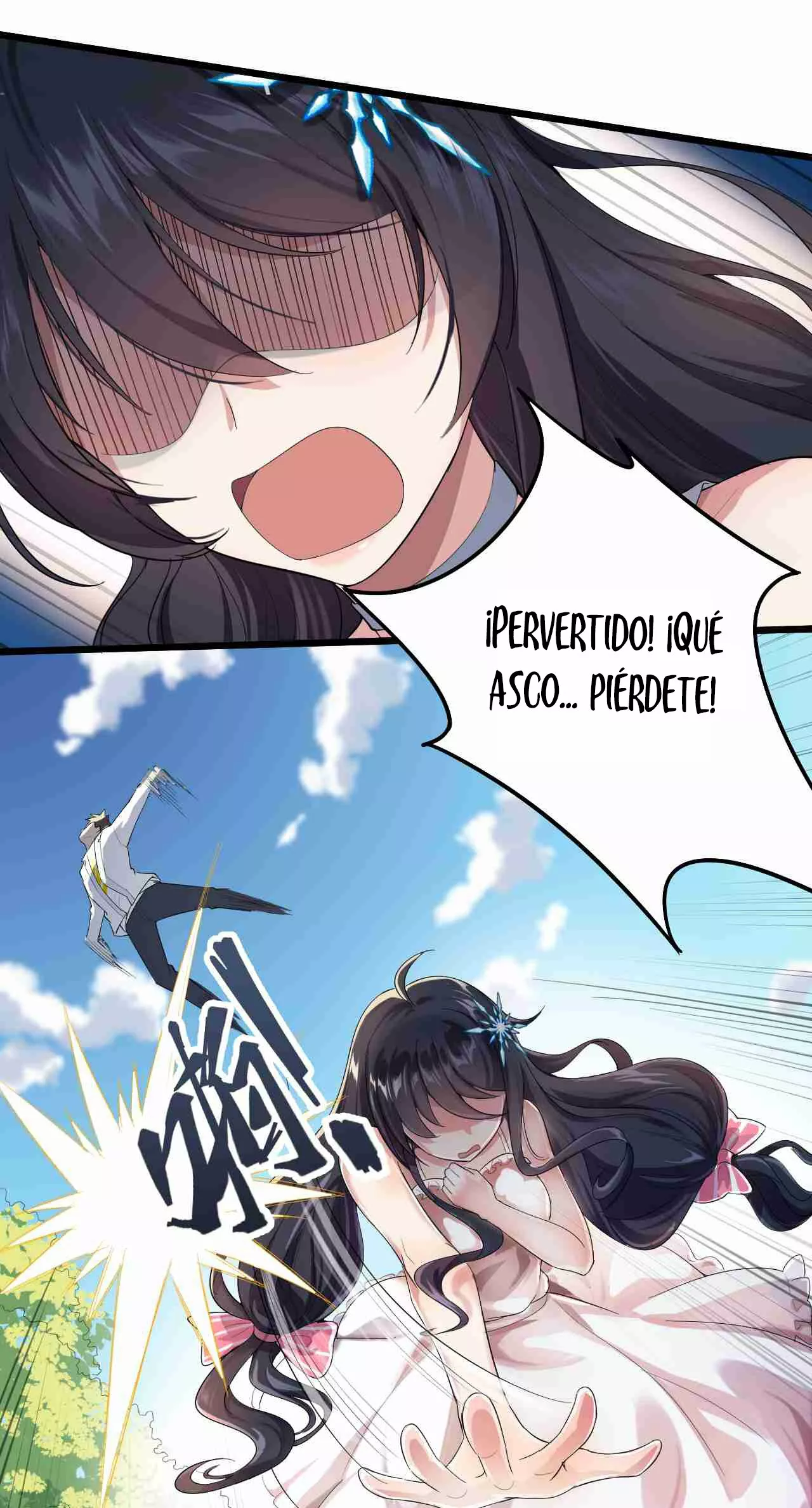 Plan de desarrollo de un Gordo Otaku — Capítulo 1 — 14