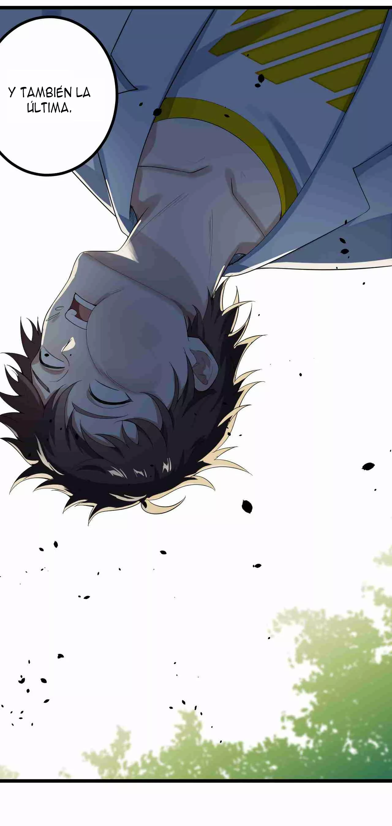 Plan de desarrollo de un Gordo Otaku — Capítulo 1 — 16