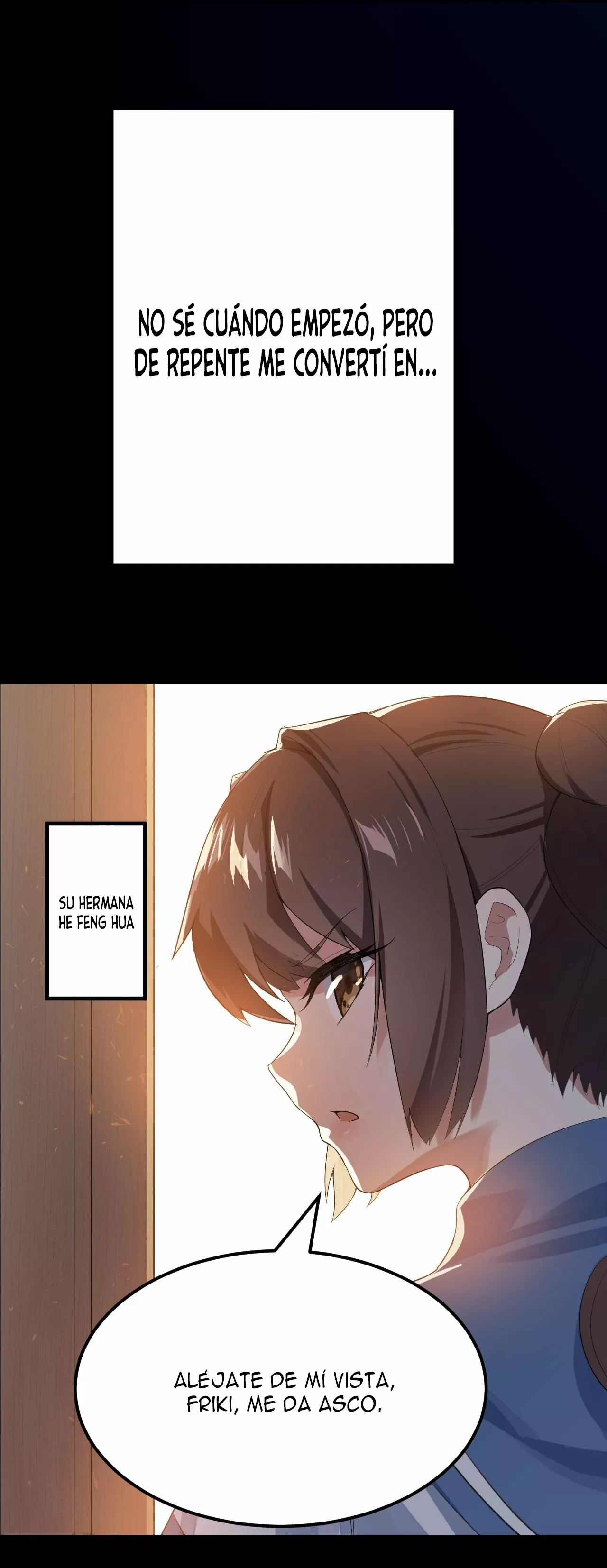 Plan de desarrollo de un Gordo Otaku — Capítulo 1 — 19