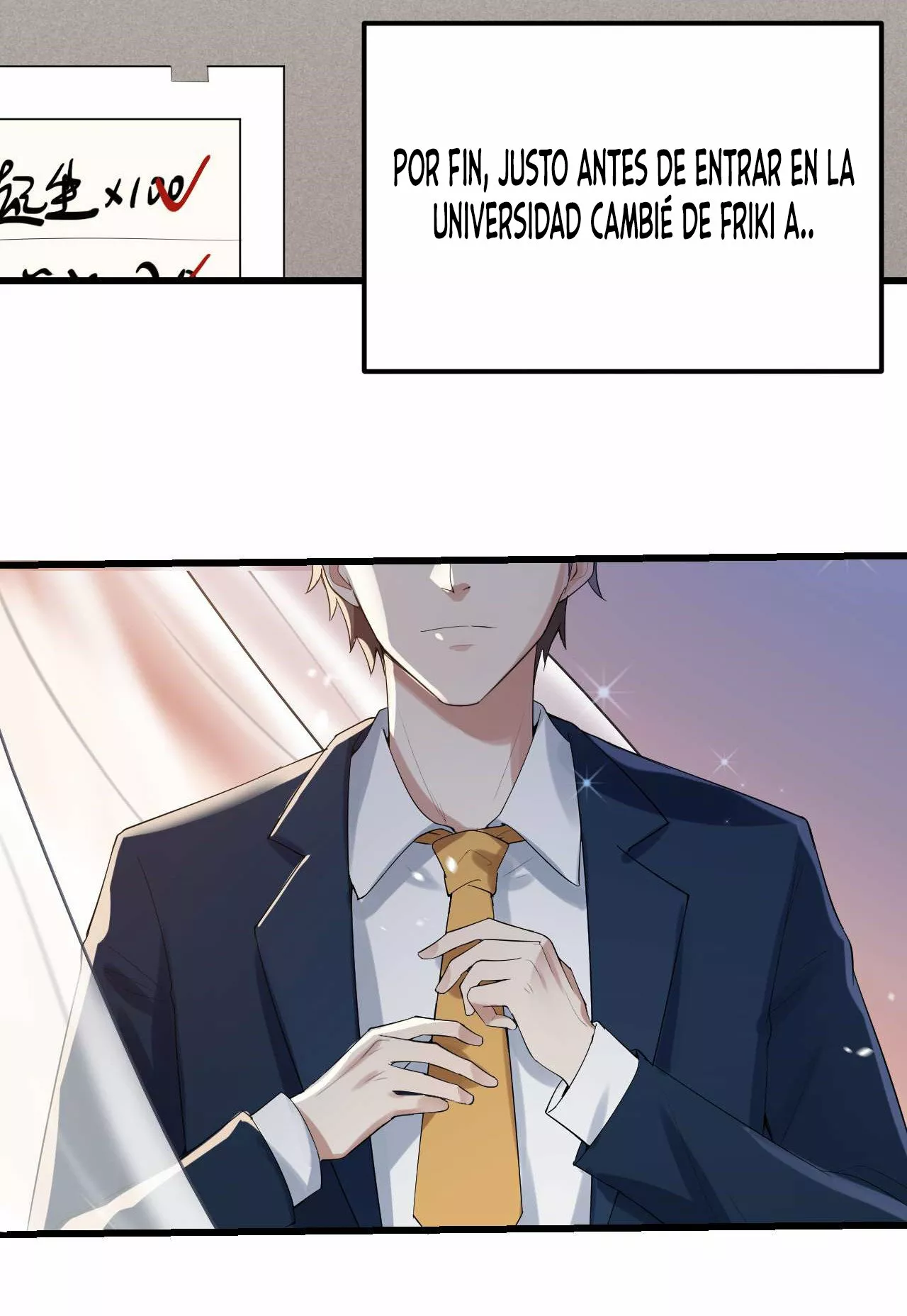 Plan de desarrollo de un Gordo Otaku — Capítulo 1 — 25