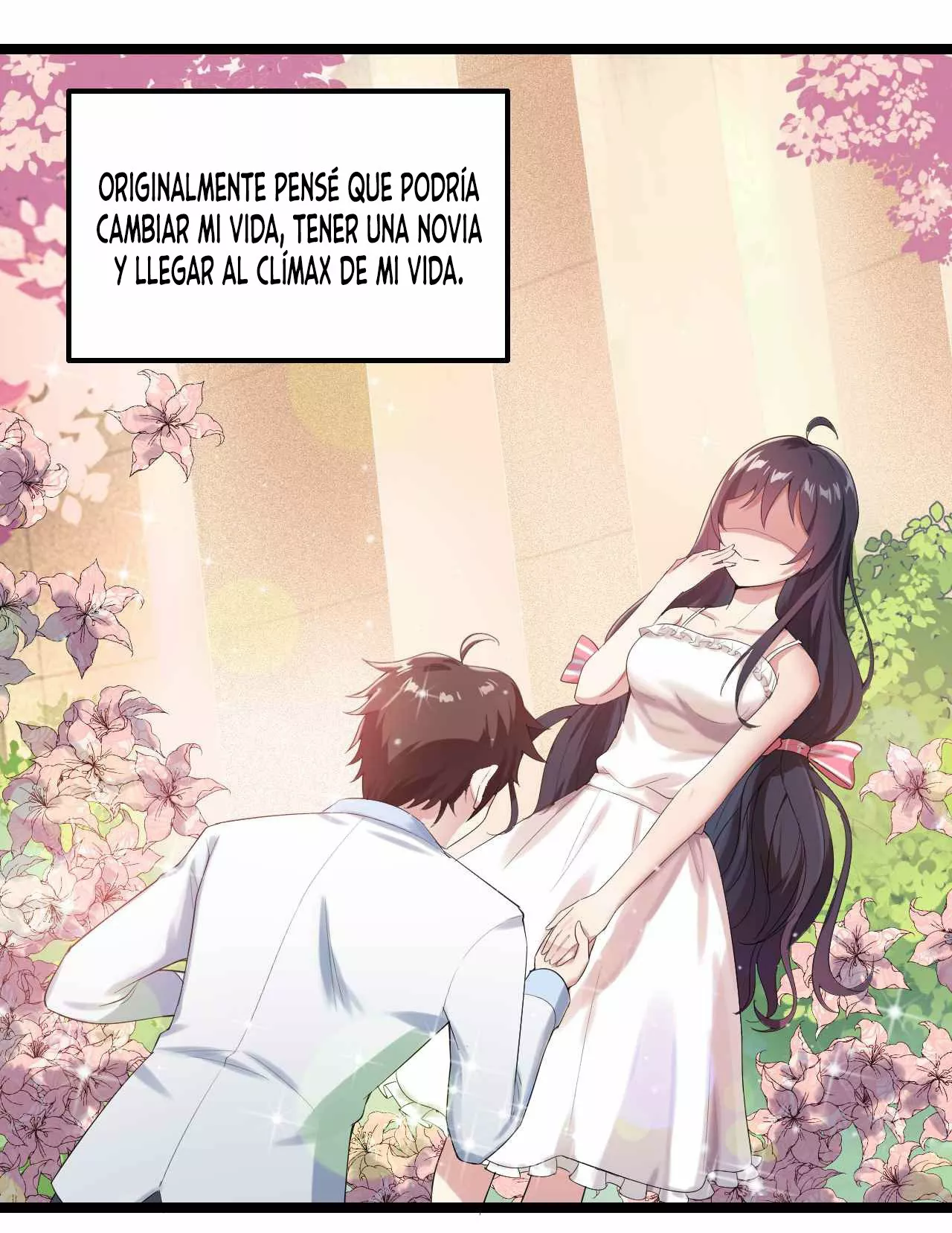 Plan de desarrollo de un Gordo Otaku — Capítulo 1 — 27