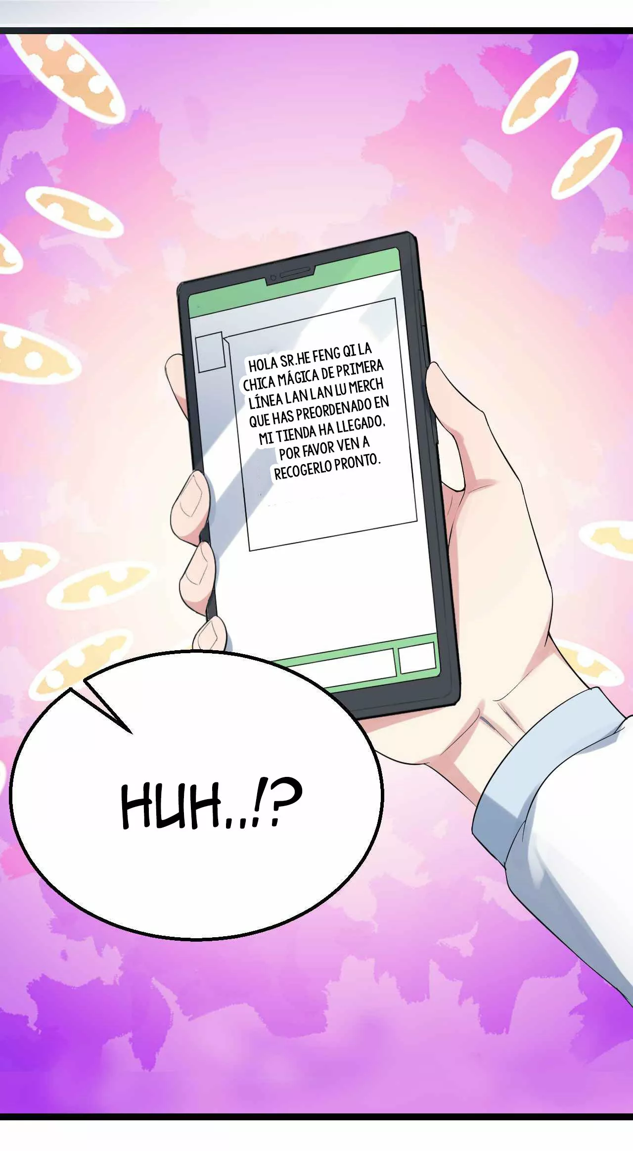 Plan de desarrollo de un Gordo Otaku — Capítulo 1 — 31