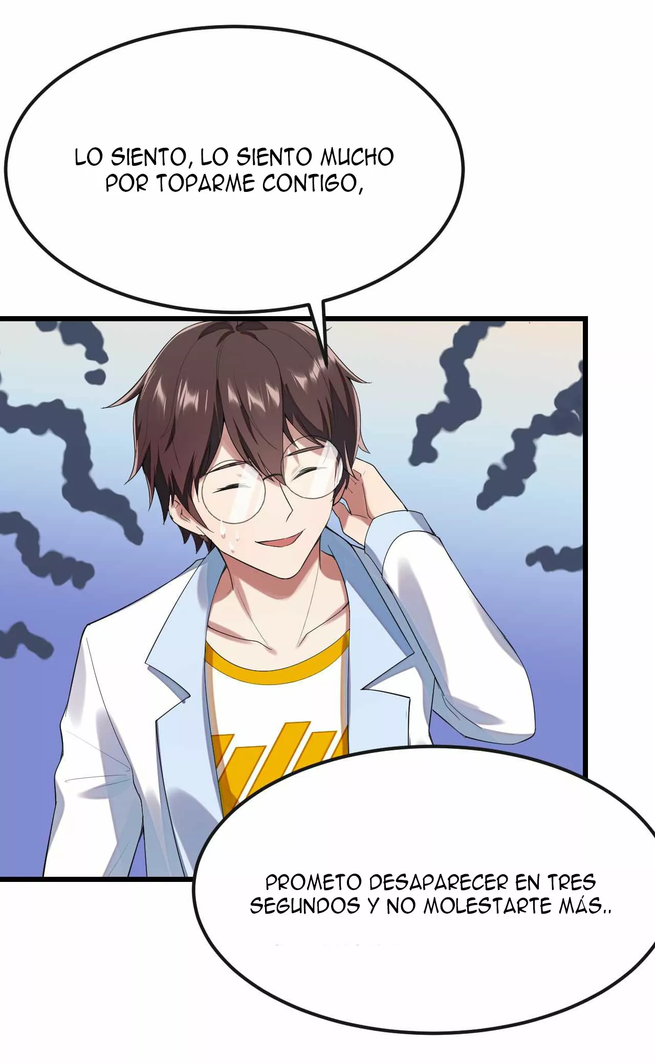 Plan de desarrollo de un Gordo Otaku — Capítulo 1 — 39
