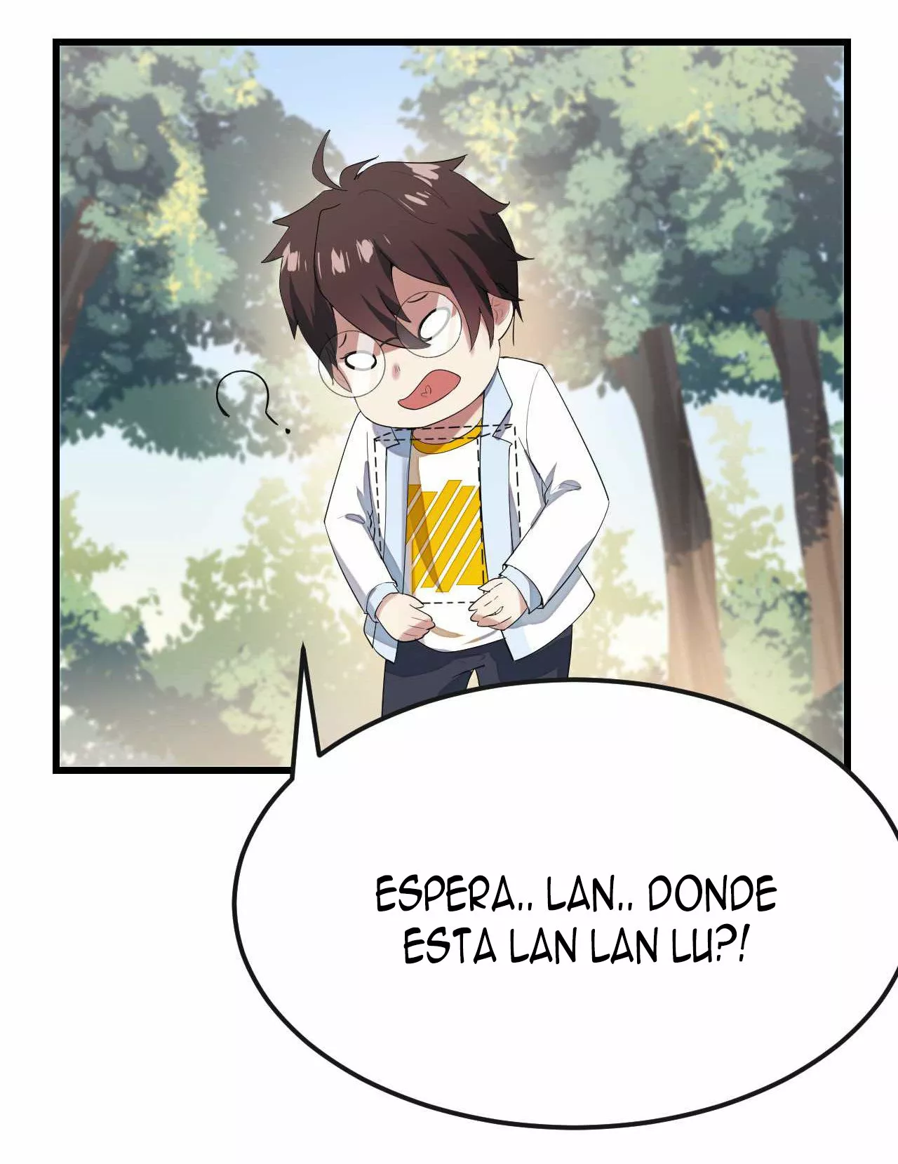 Plan de desarrollo de un Gordo Otaku — Capítulo 1 — 40