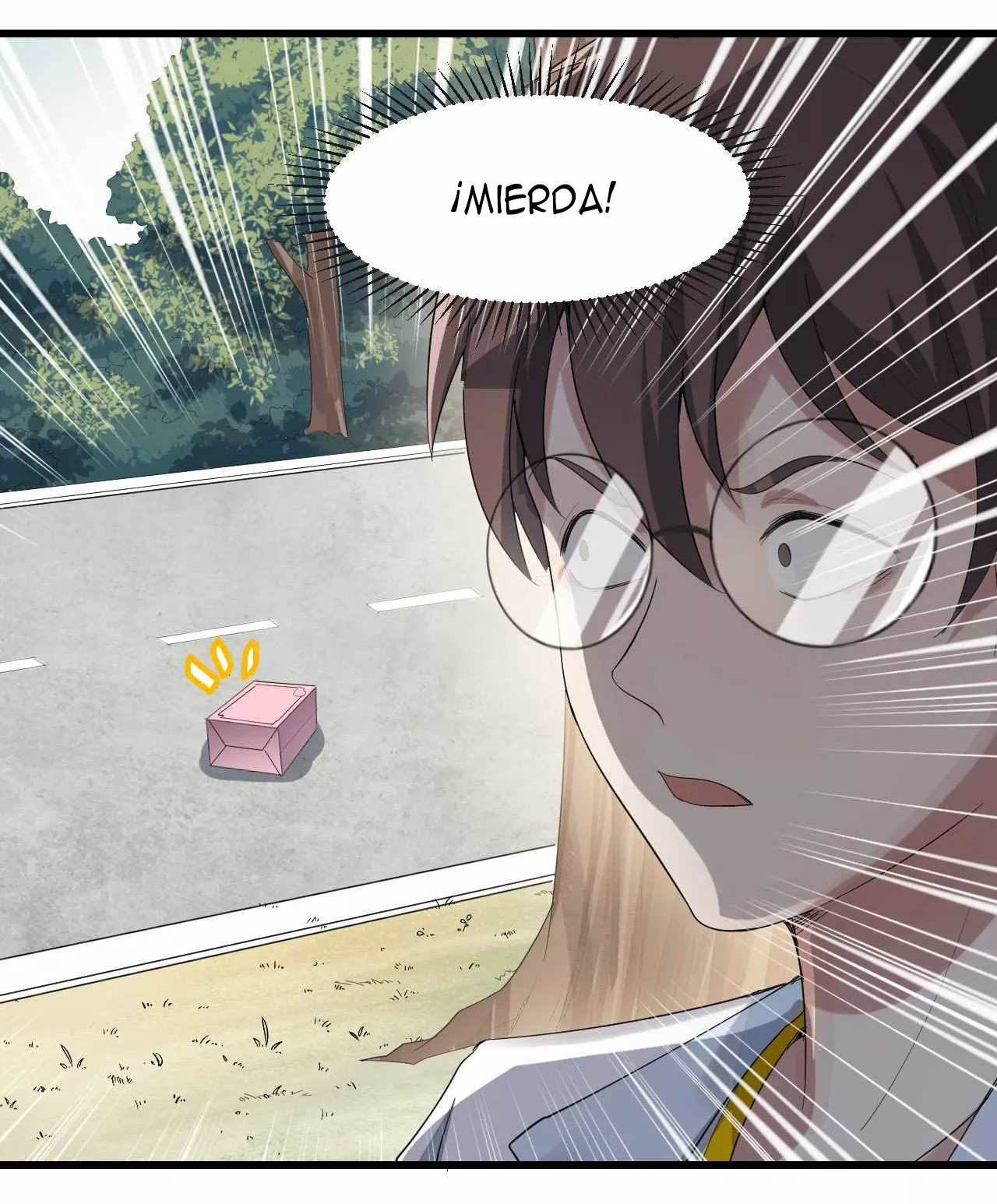 Plan de desarrollo de un Gordo Otaku — Capítulo 1 — 41