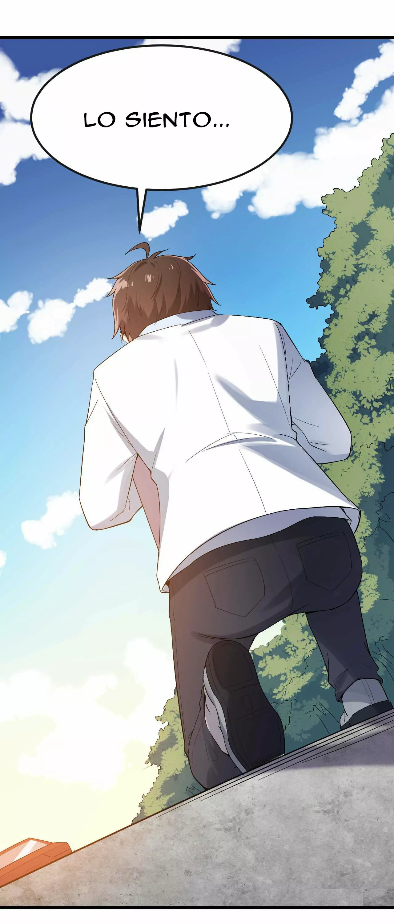 Plan de desarrollo de un Gordo Otaku — Capítulo 1 — 47