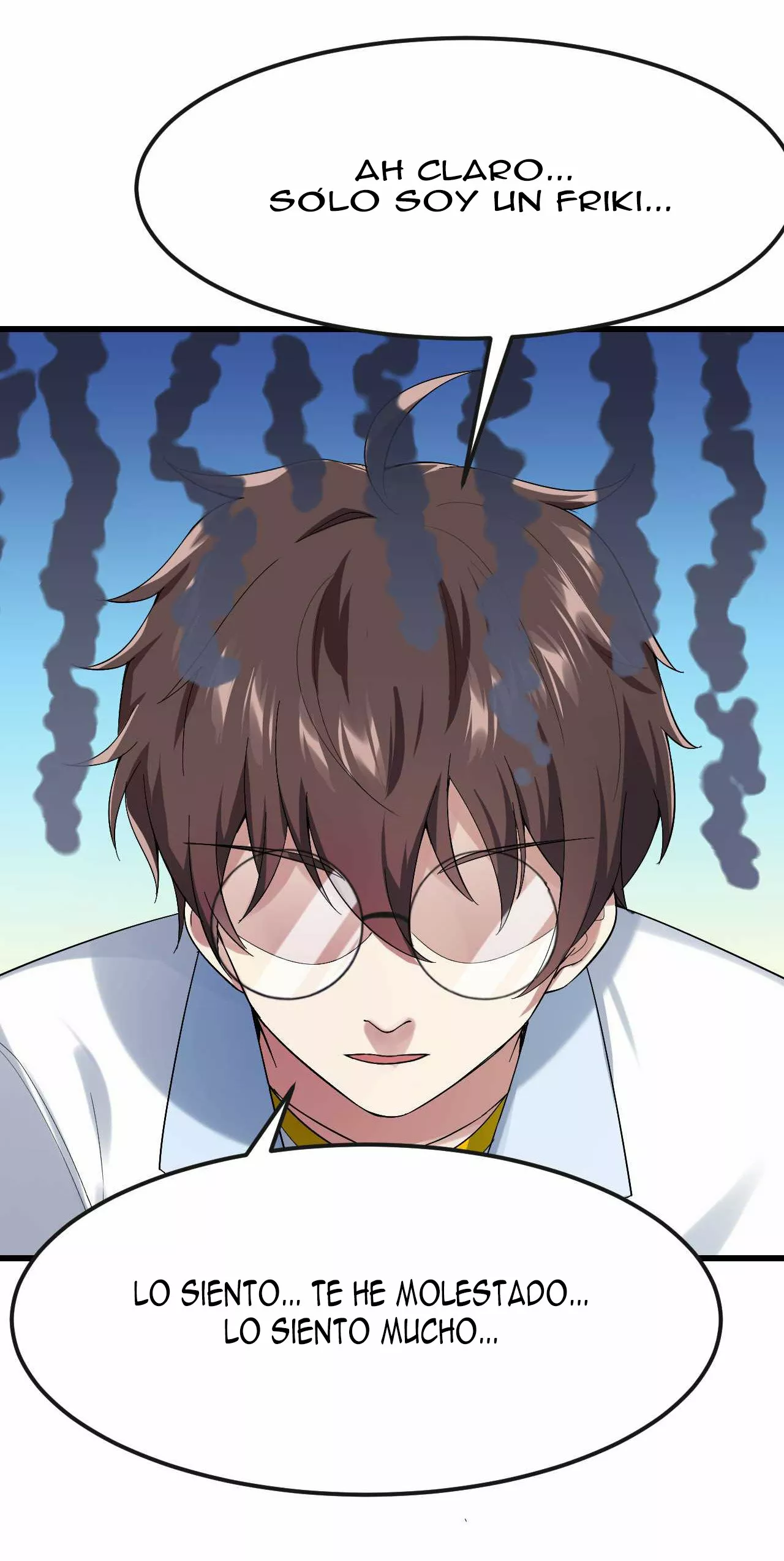 Plan de desarrollo de un Gordo Otaku — Capítulo 1 — 48