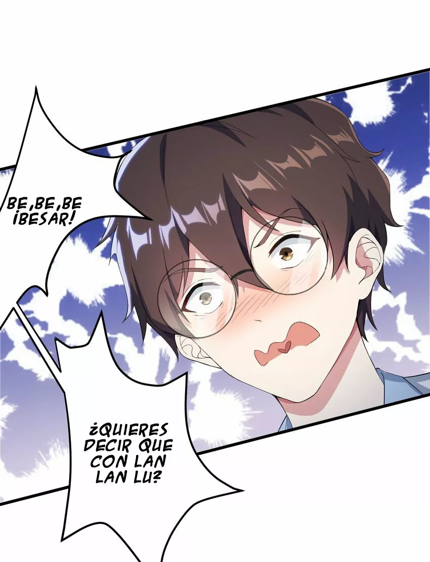 Plan de desarrollo de un Gordo Otaku — Capítulo 21 — 3