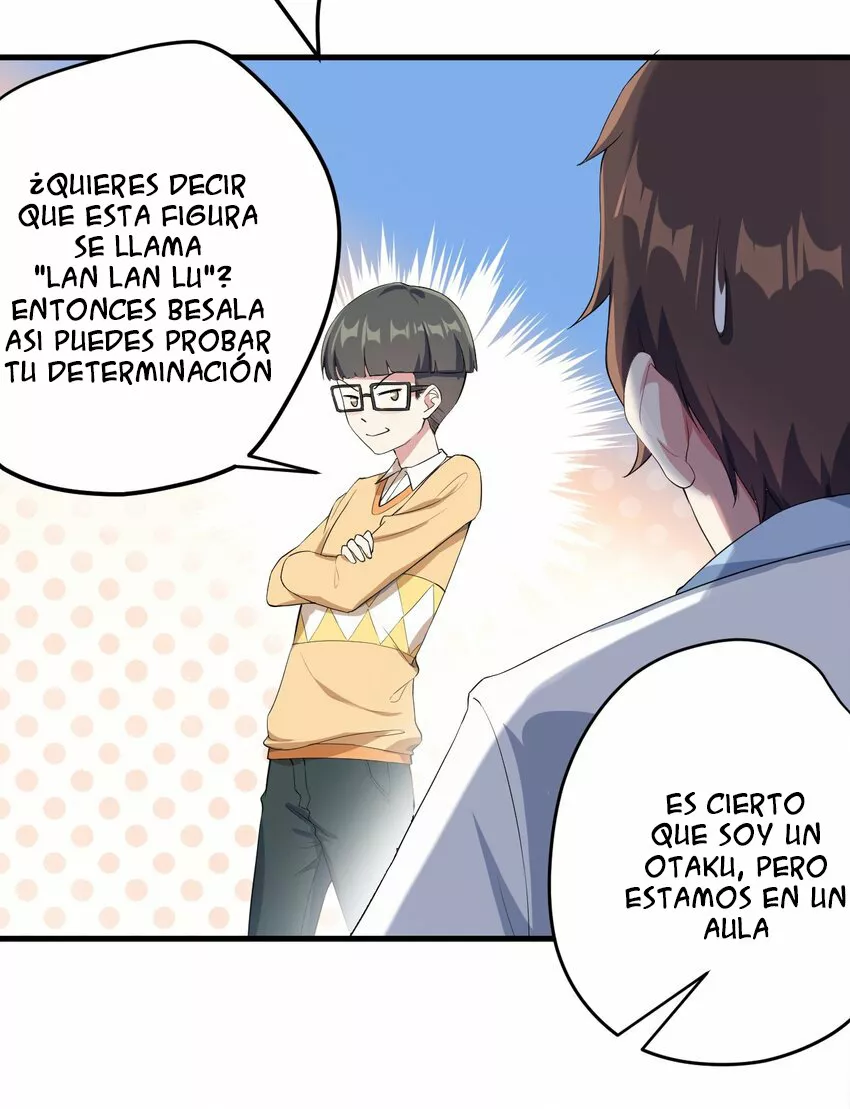 Plan de desarrollo de un Gordo Otaku — Capítulo 21 — 4