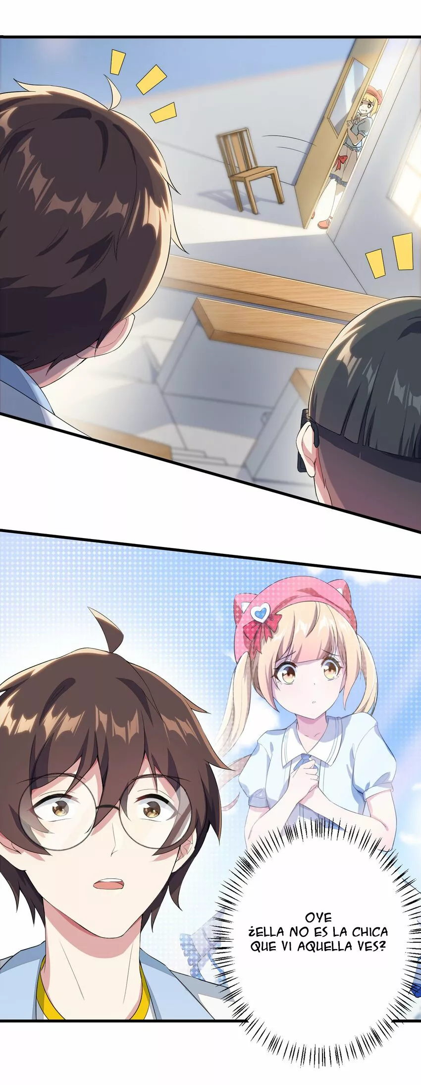 Plan de desarrollo de un Gordo Otaku — Capítulo 21 — 11