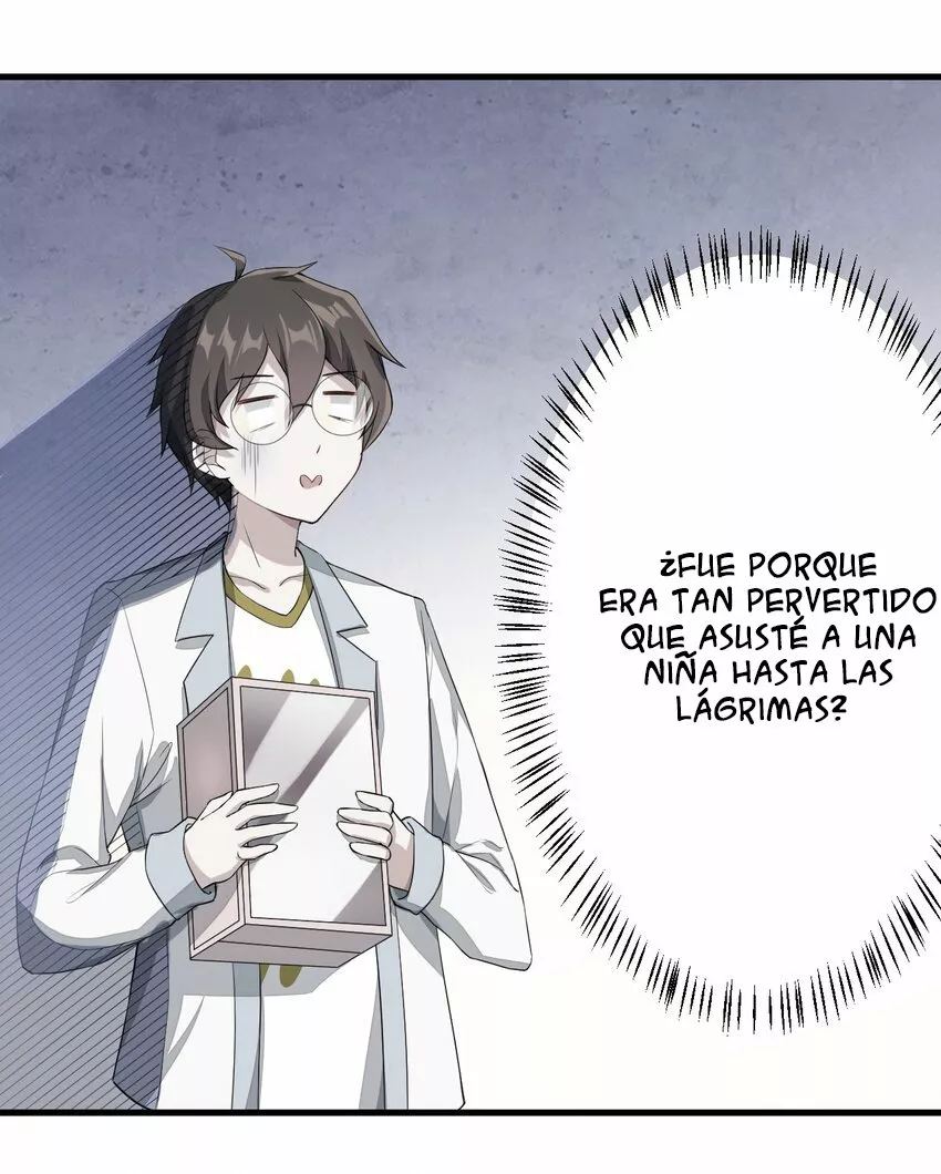 Plan de desarrollo de un Gordo Otaku — Capítulo 21 — 13