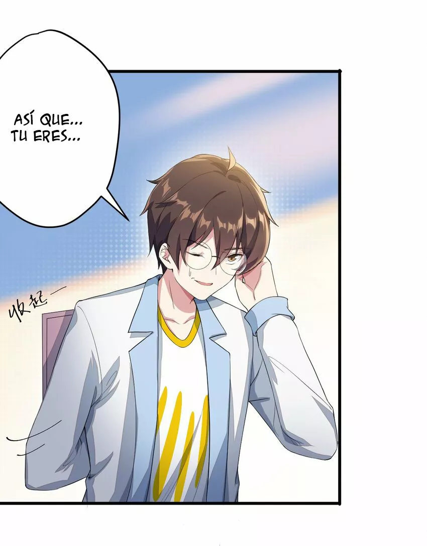 Plan de desarrollo de un Gordo Otaku — Capítulo 21 — 14