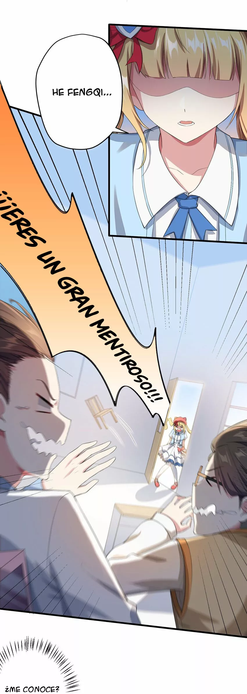 Plan de desarrollo de un Gordo Otaku — Capítulo 21 — 15