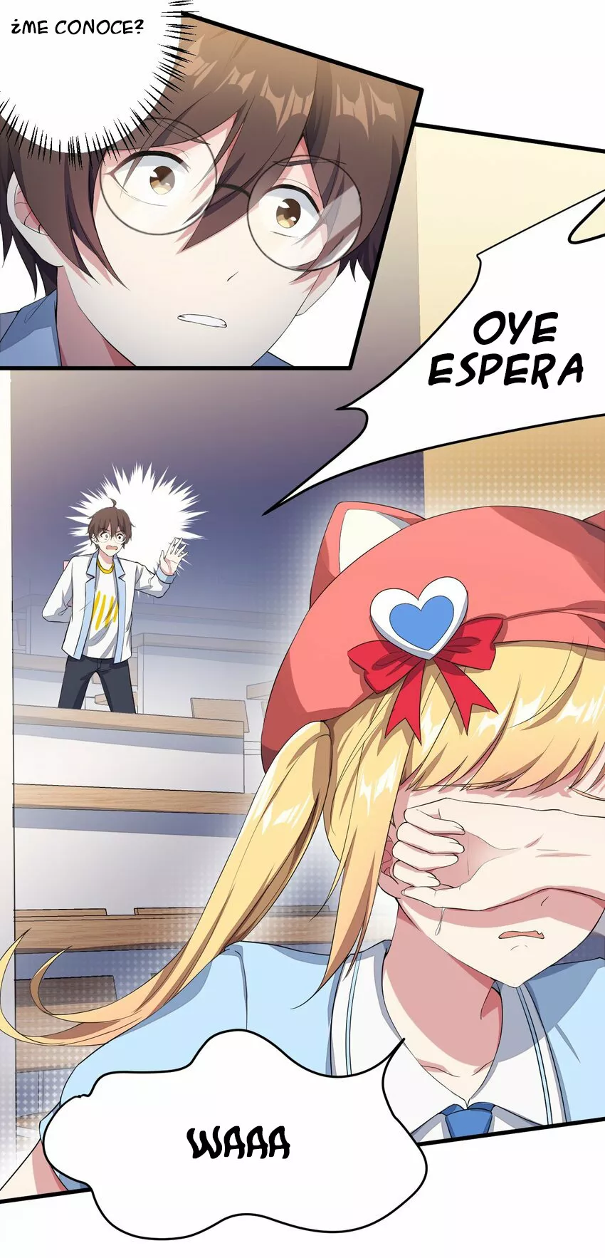 Plan de desarrollo de un Gordo Otaku — Capítulo 21 — 16