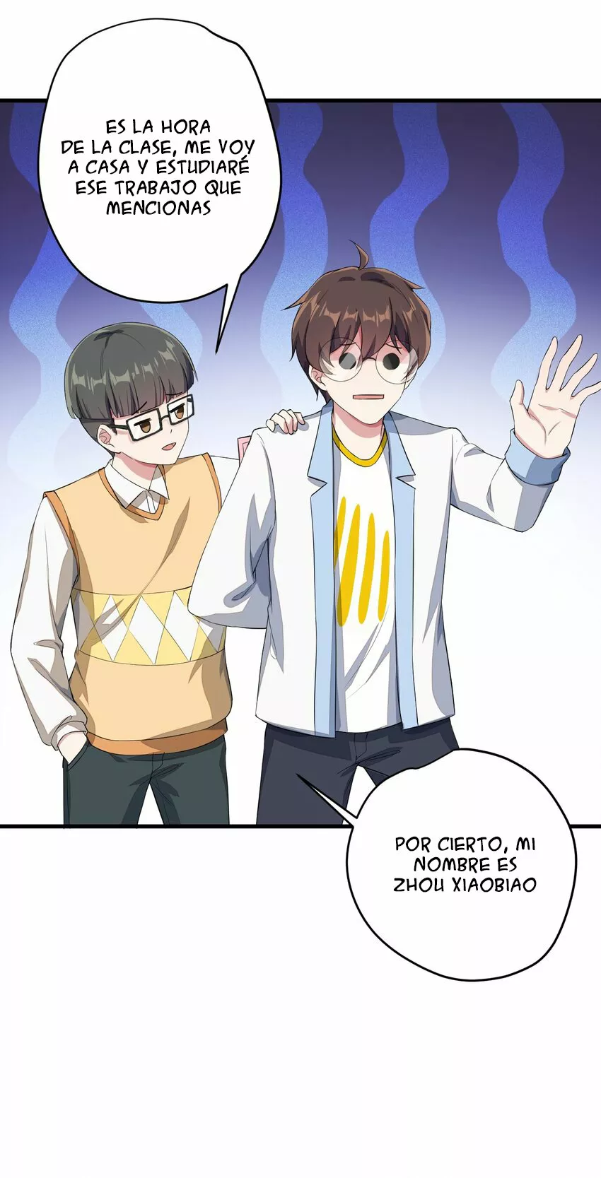Plan de desarrollo de un Gordo Otaku — Capítulo 21 — 17