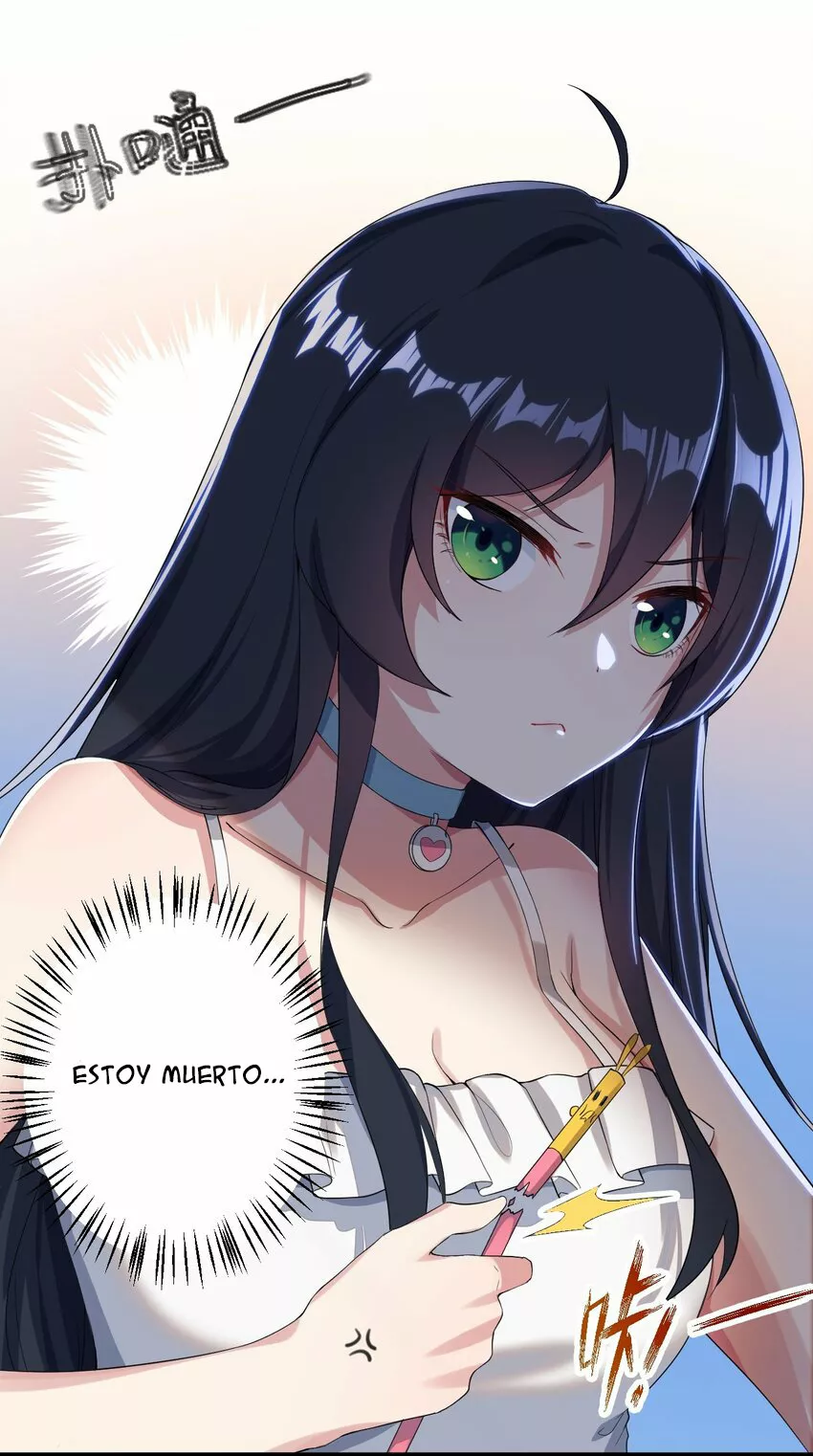 Plan de desarrollo de un Gordo Otaku — Capítulo 21 — 19