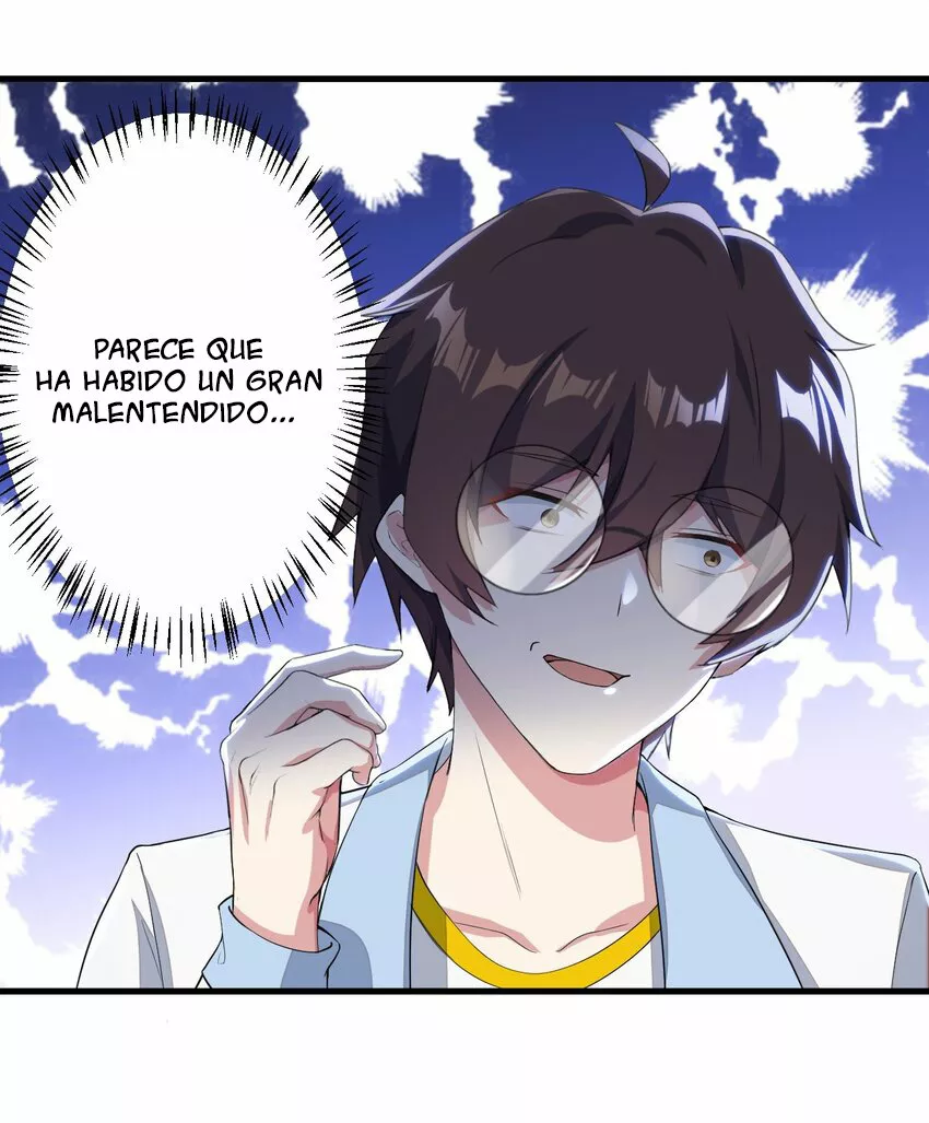 Plan de desarrollo de un Gordo Otaku — Capítulo 21 — 22