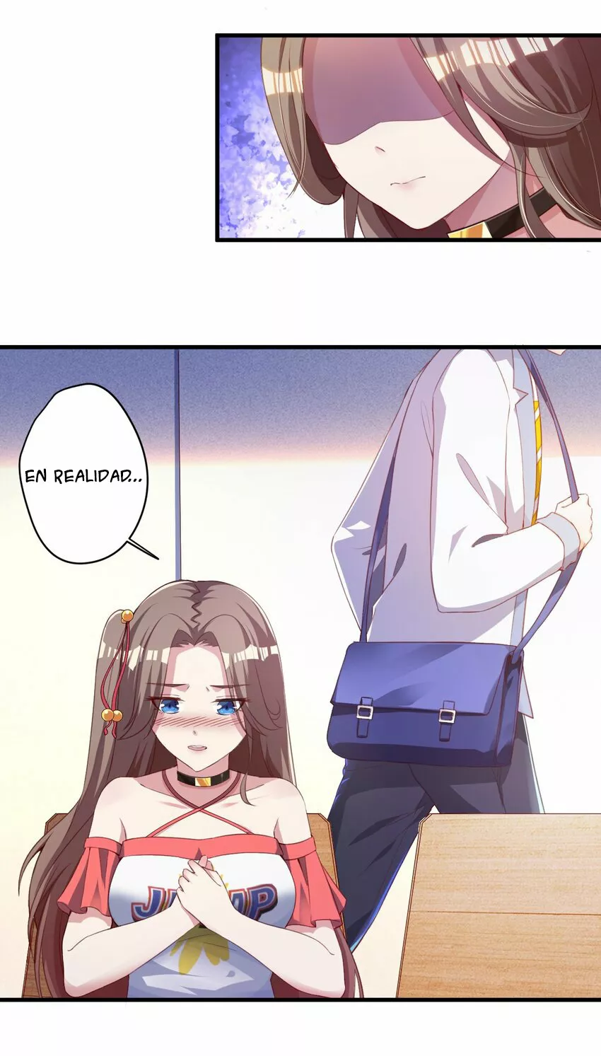Plan de desarrollo de un Gordo Otaku — Capítulo 21 — 28