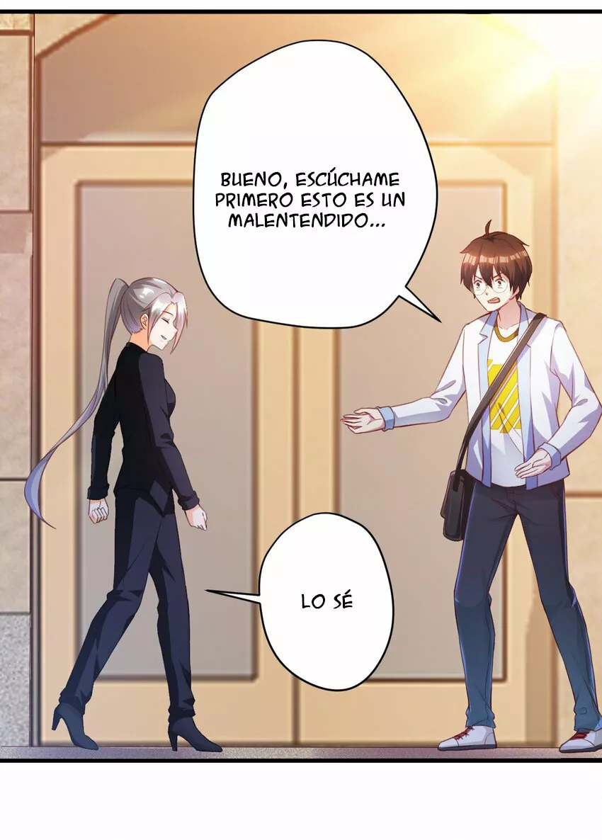 Plan de desarrollo de un Gordo Otaku — Capítulo 21 — 32