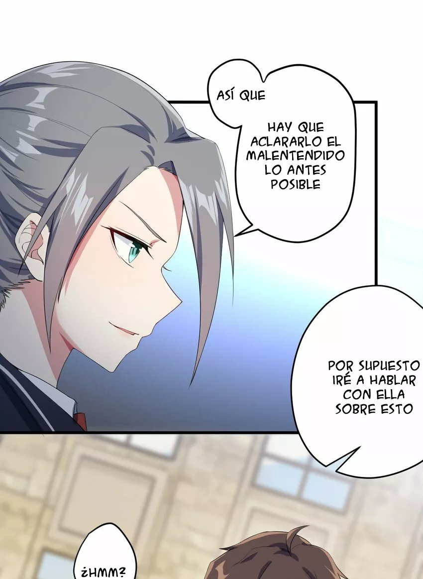 Plan de desarrollo de un Gordo Otaku — Capítulo 21 — 33