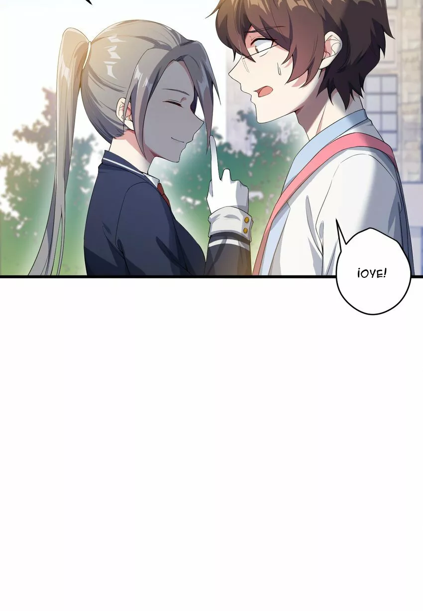 Plan de desarrollo de un Gordo Otaku — Capítulo 21 — 36