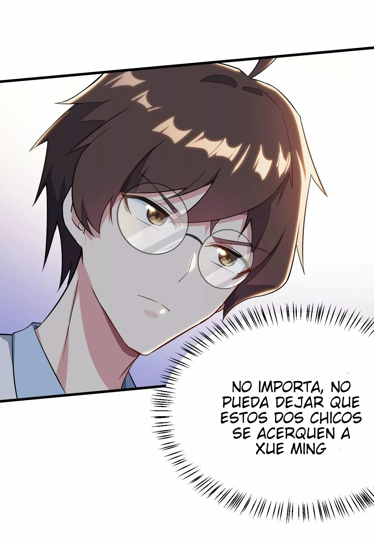 Plan de desarrollo de un Gordo Otaku — Capítulo 11 — 4