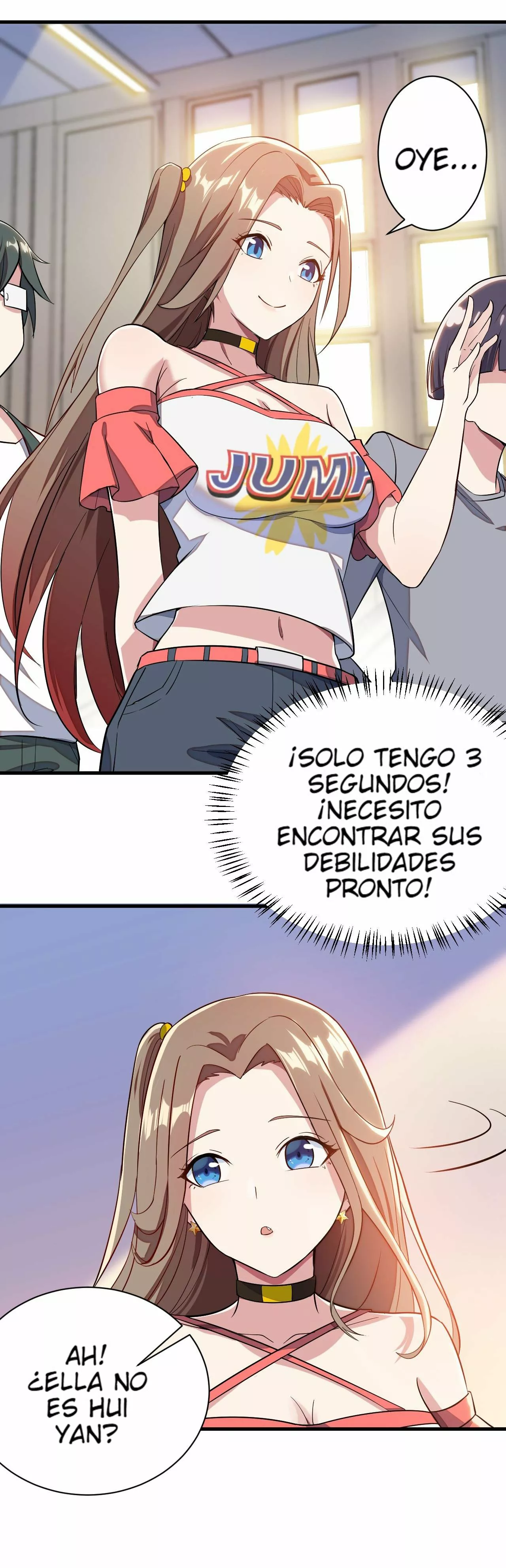 Plan de desarrollo de un Gordo Otaku — Capítulo 11 — 5