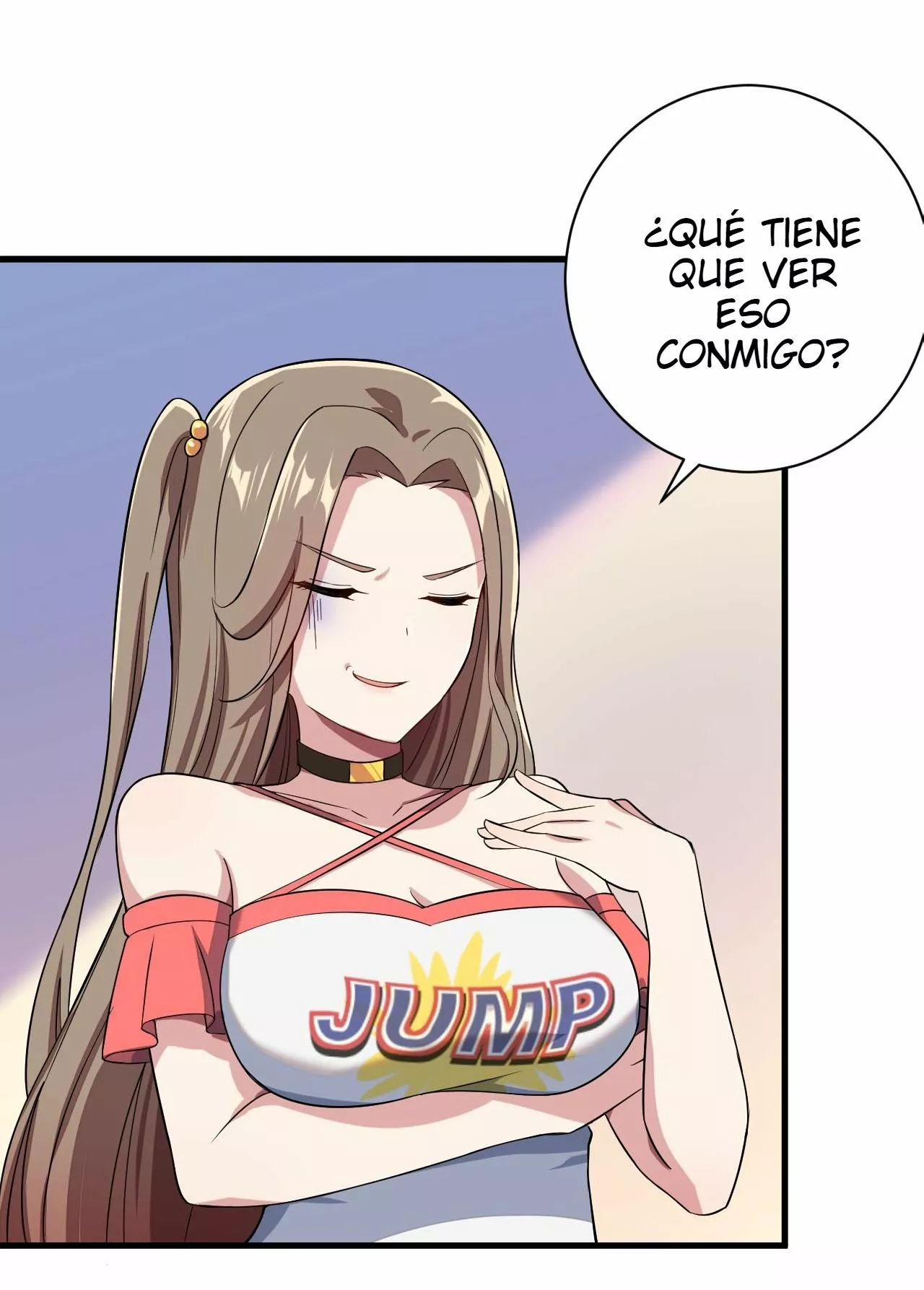 Plan de desarrollo de un Gordo Otaku — Capítulo 11 — 7