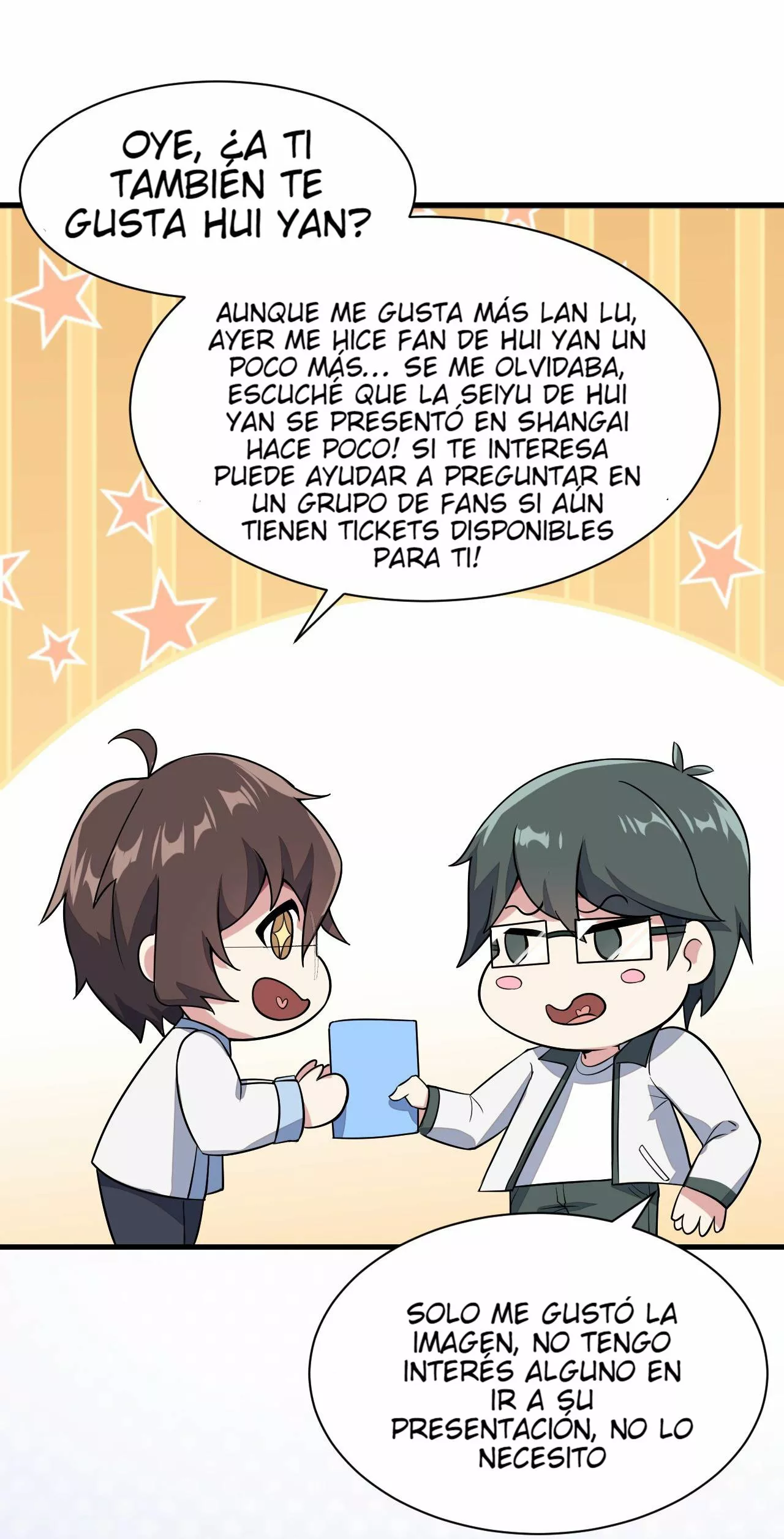 Plan de desarrollo de un Gordo Otaku — Capítulo 11 — 10