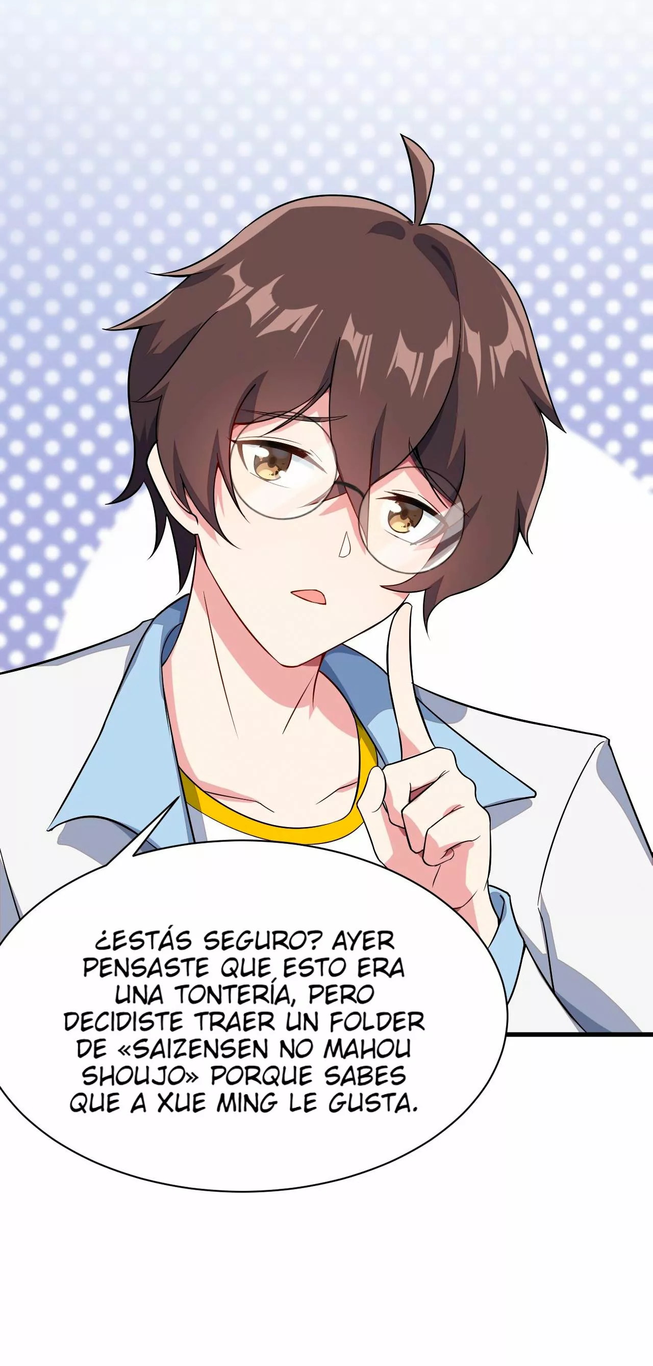 Plan de desarrollo de un Gordo Otaku — Capítulo 11 — 11