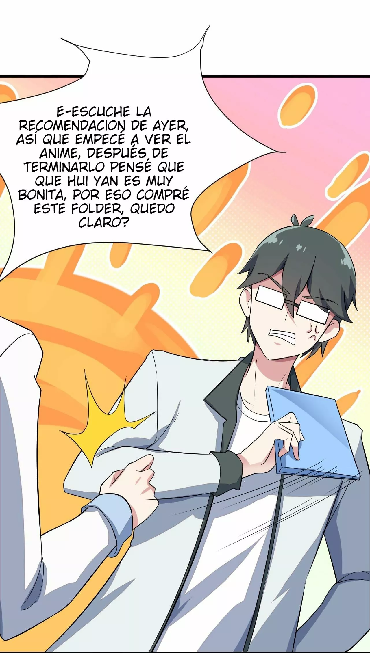 Plan de desarrollo de un Gordo Otaku — Capítulo 11 — 13