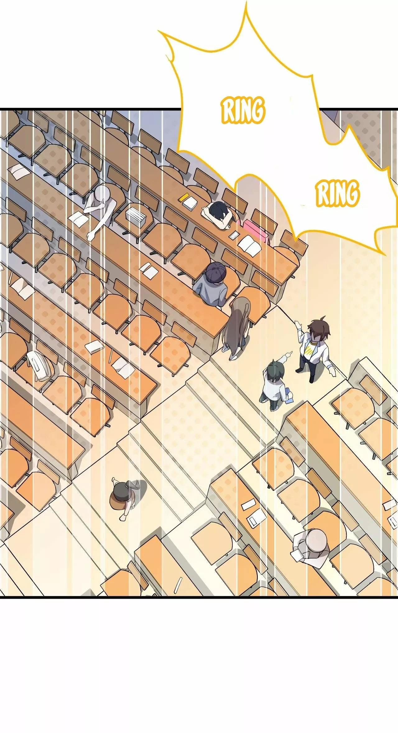 Plan de desarrollo de un Gordo Otaku — Capítulo 11 — 16
