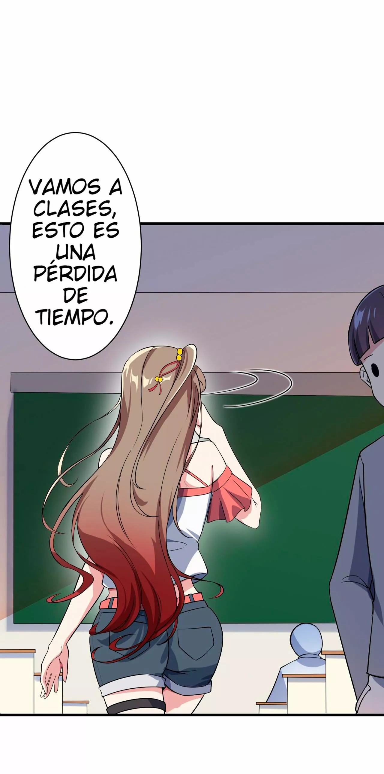 Plan de desarrollo de un Gordo Otaku — Capítulo 11 — 17