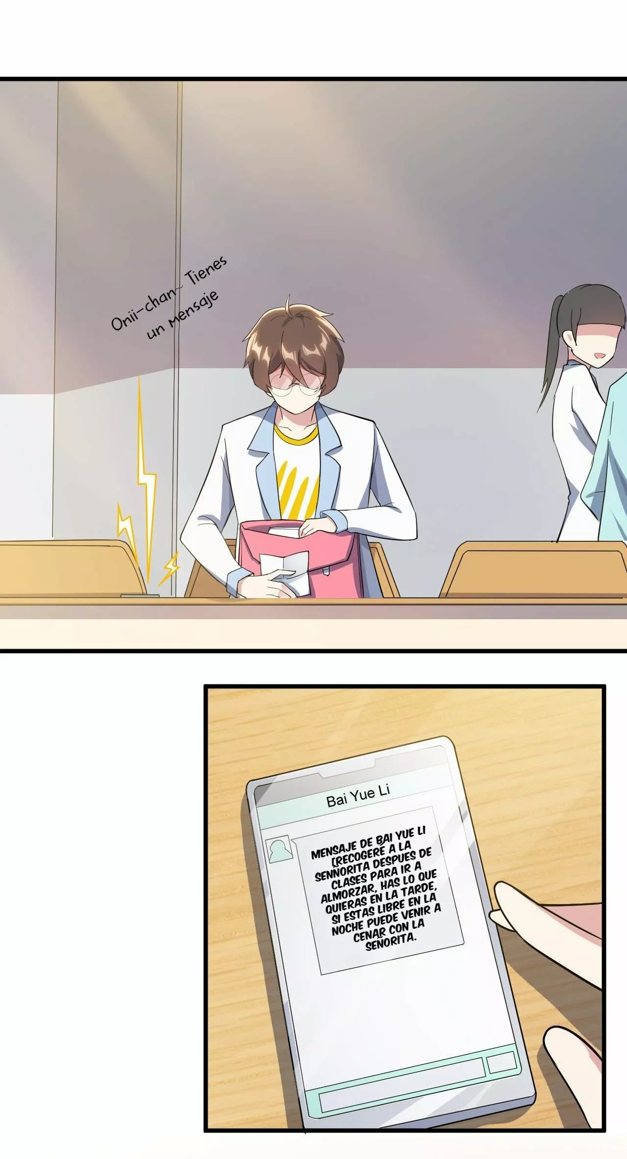 Plan de desarrollo de un Gordo Otaku — Capítulo 11 — 25