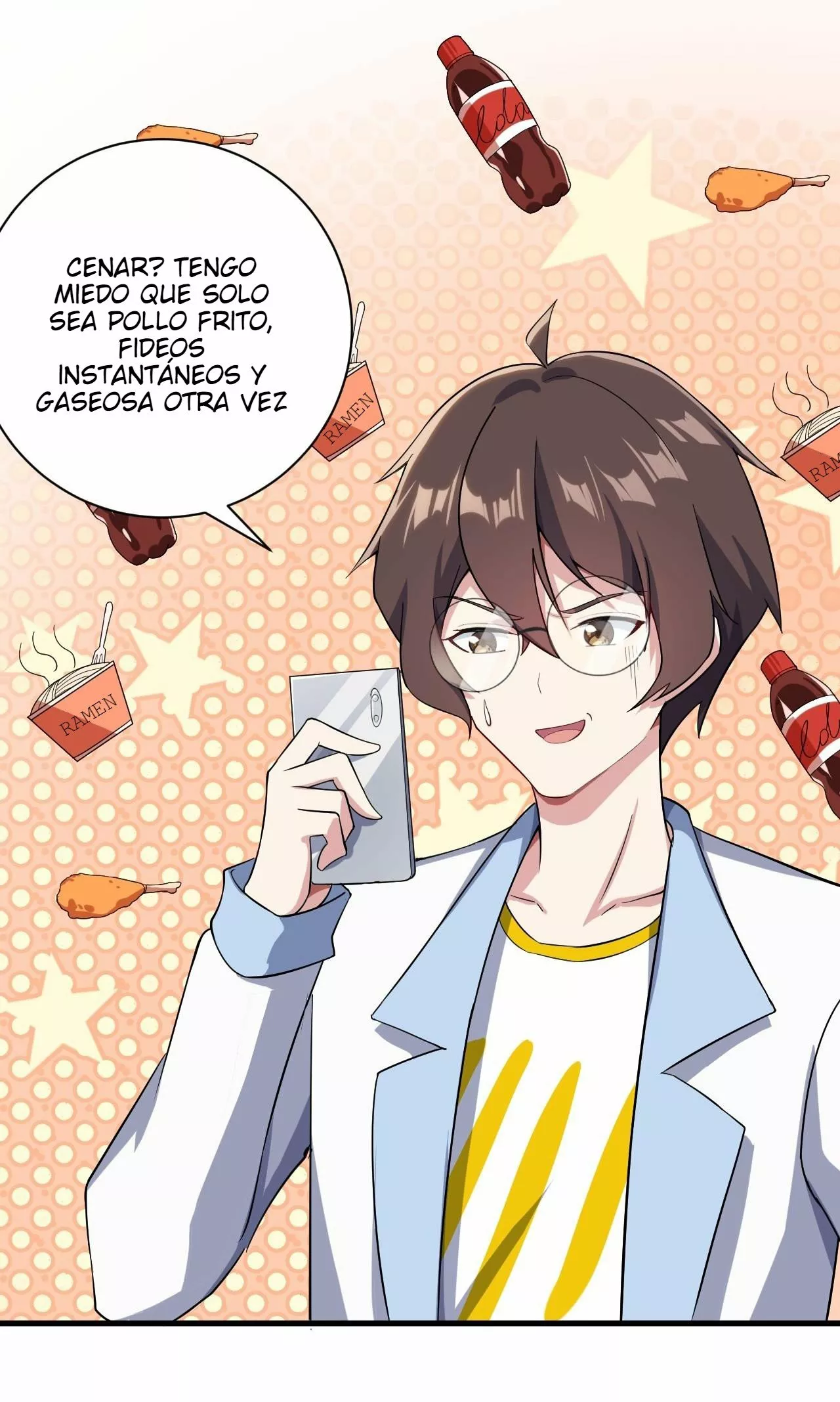 Plan de desarrollo de un Gordo Otaku — Capítulo 11 — 26