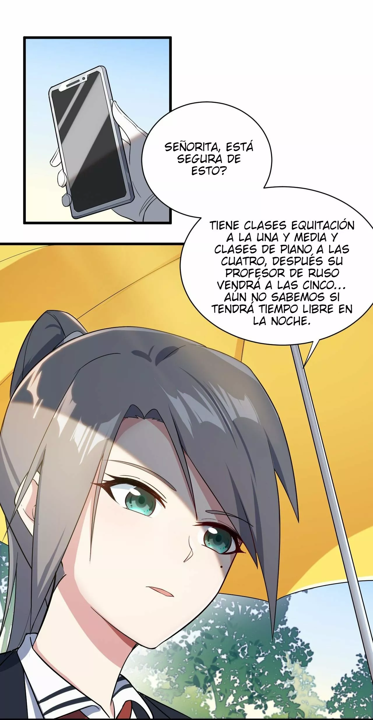 Plan de desarrollo de un Gordo Otaku — Capítulo 11 — 27