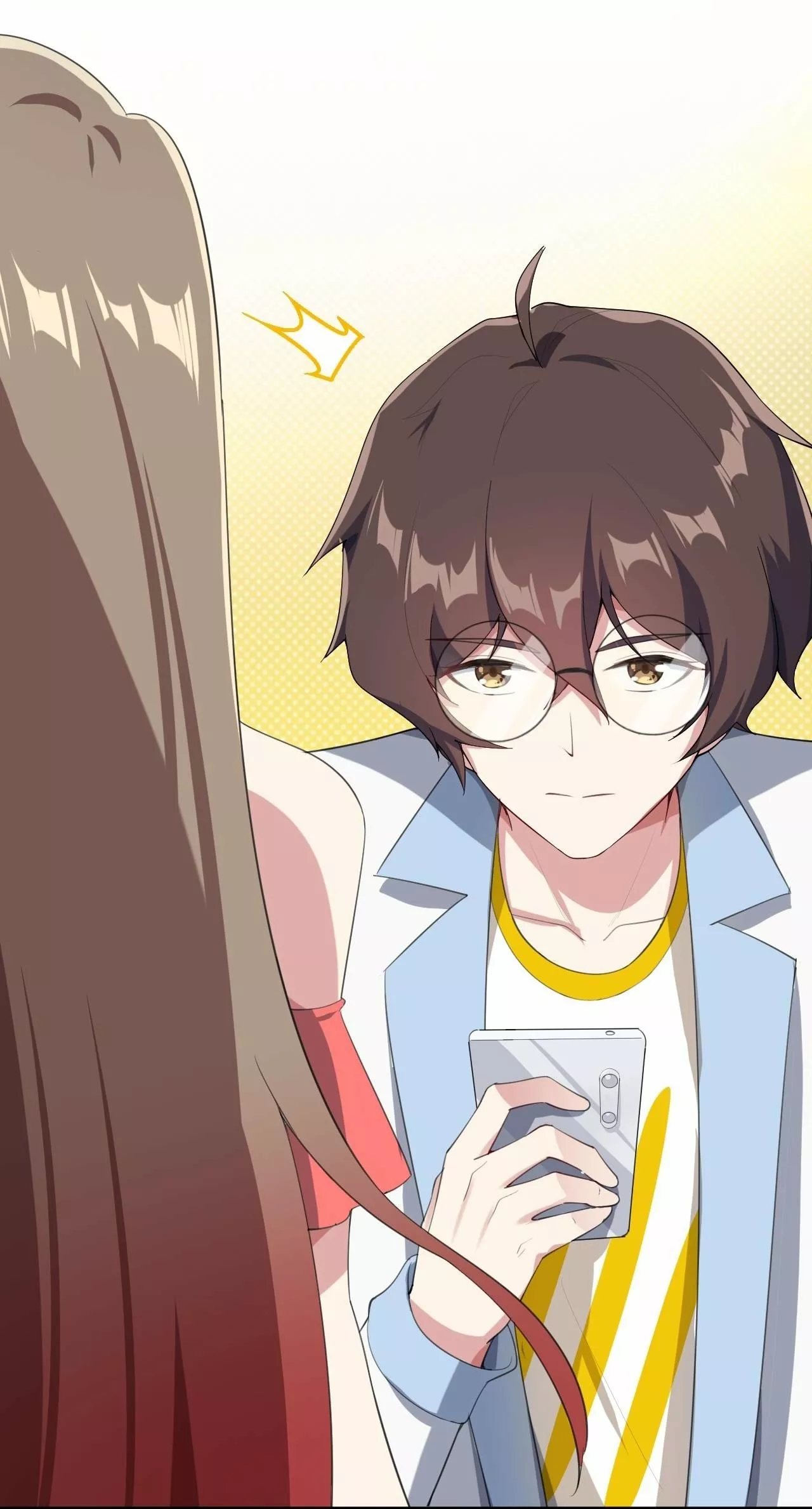 Plan de desarrollo de un Gordo Otaku — Capítulo 11 — 31