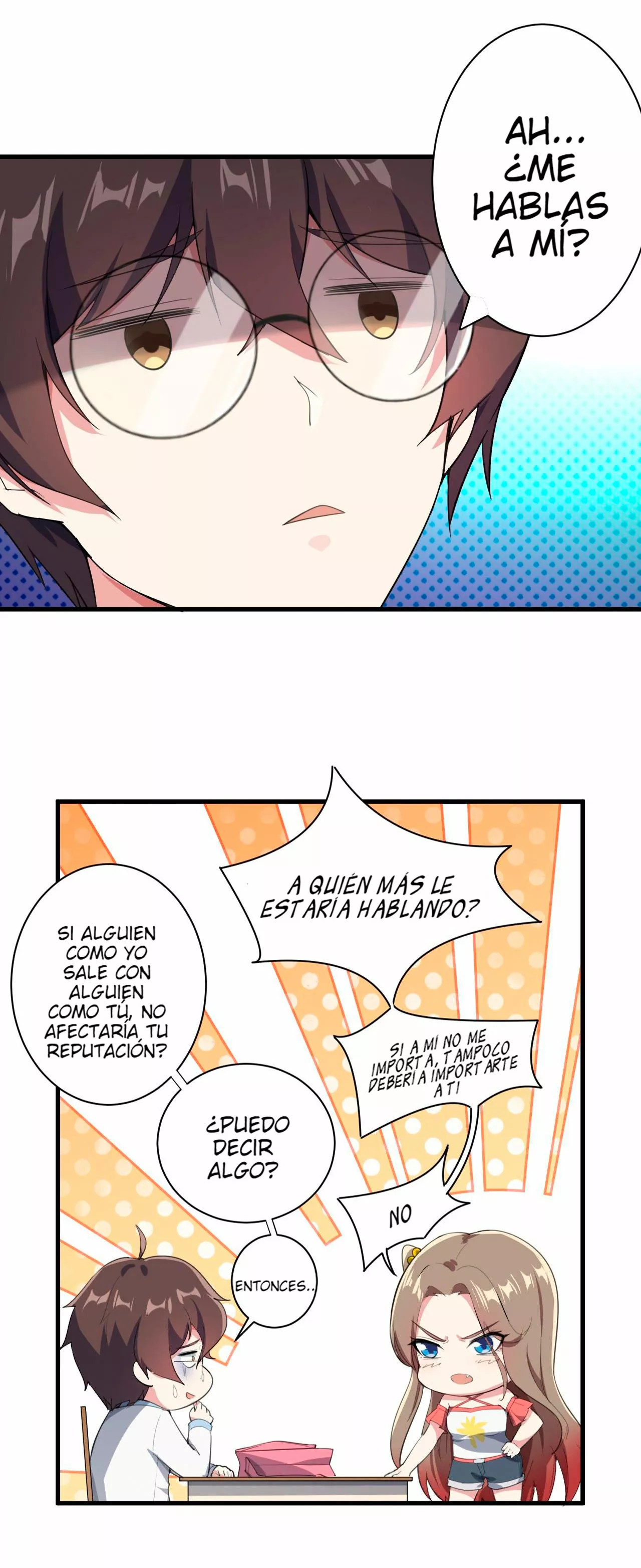 Plan de desarrollo de un Gordo Otaku — Capítulo 11 — 33