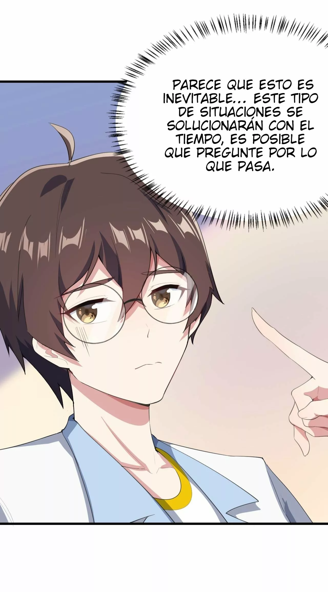 Plan de desarrollo de un Gordo Otaku — Capítulo 11 — 35