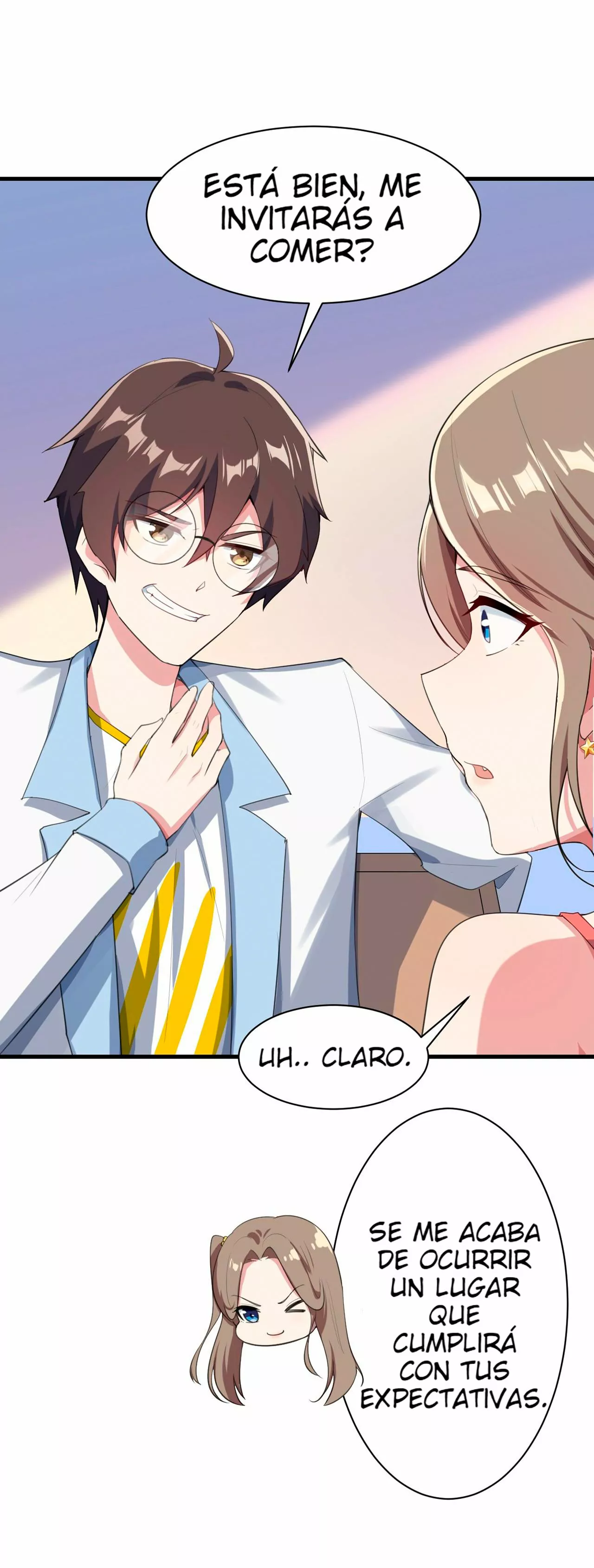 Plan de desarrollo de un Gordo Otaku — Capítulo 11 — 36