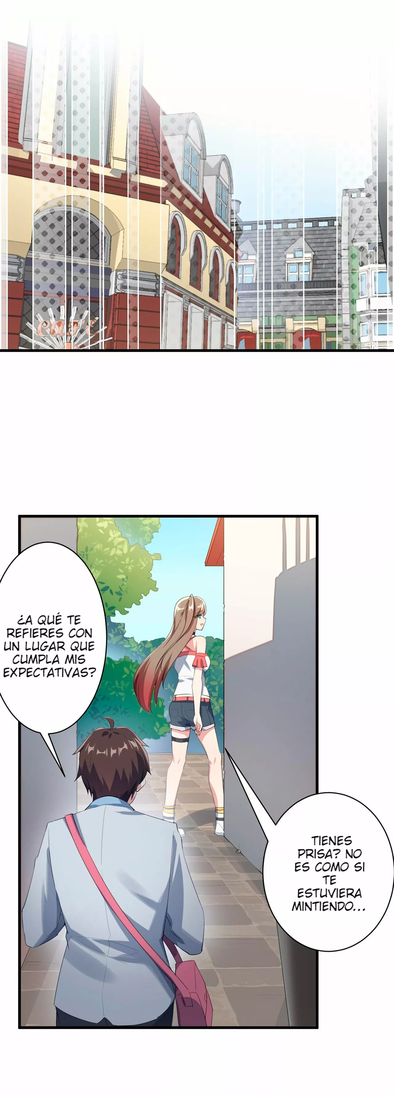 Plan de desarrollo de un Gordo Otaku — Capítulo 11 — 37