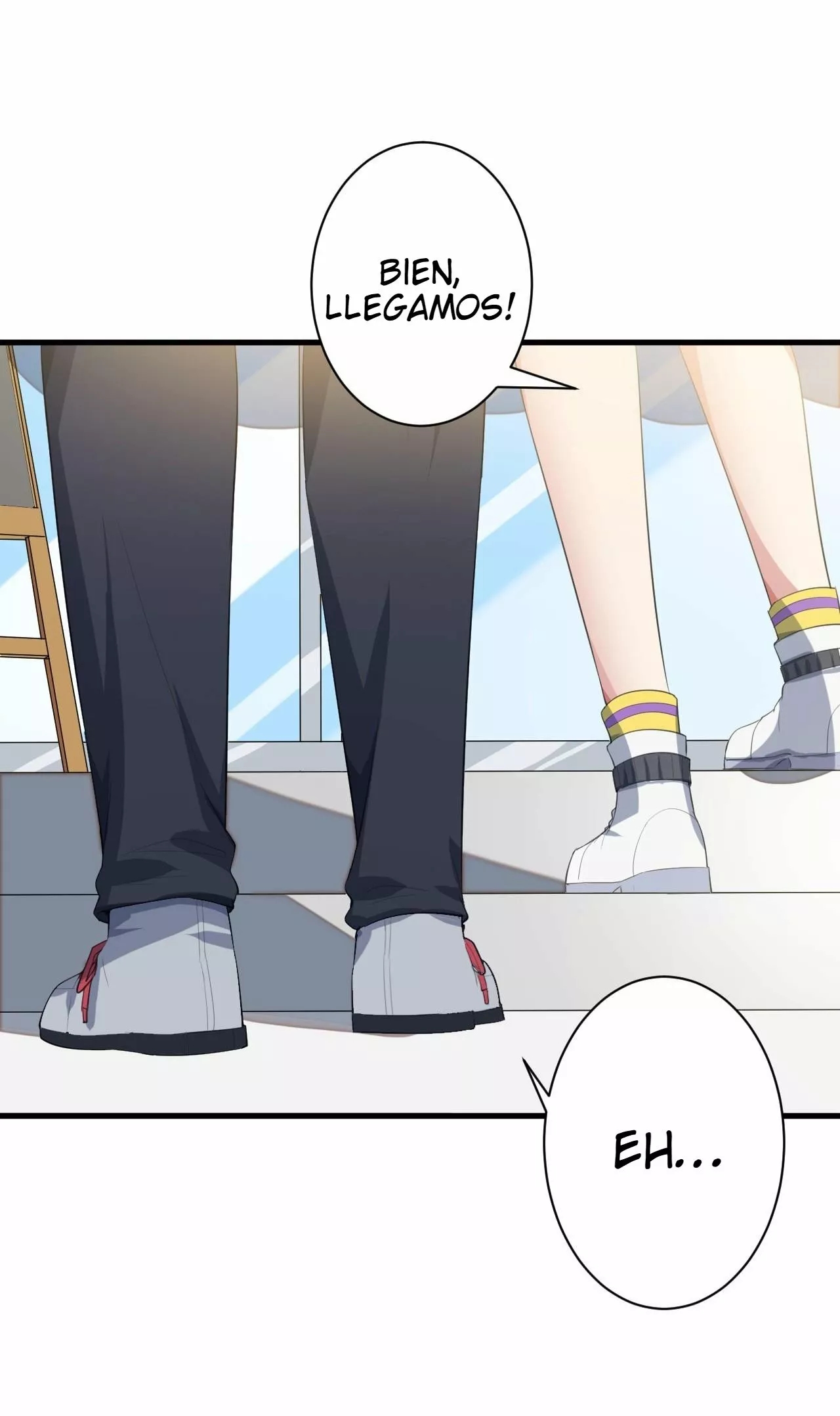 Plan de desarrollo de un Gordo Otaku — Capítulo 11 — 38