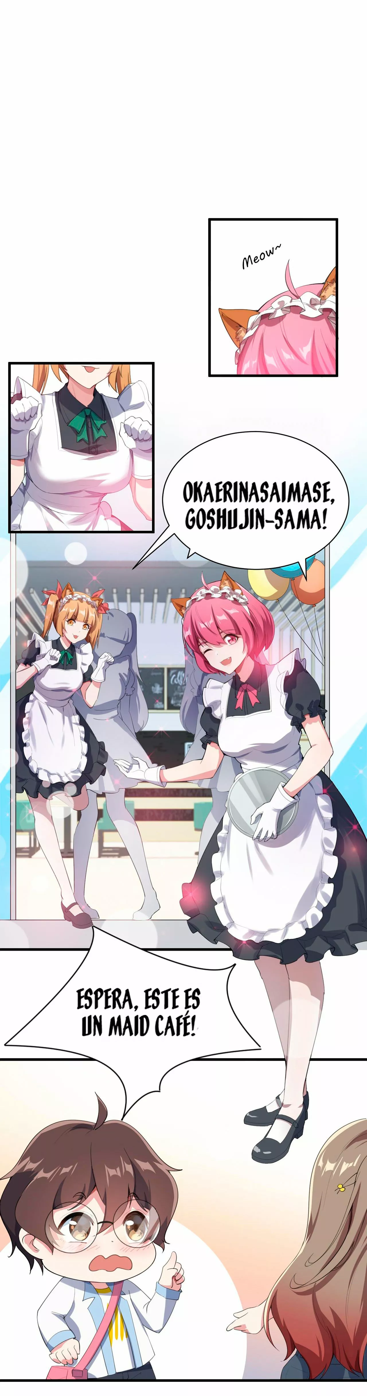 Plan de desarrollo de un Gordo Otaku — Capítulo 11 — 40