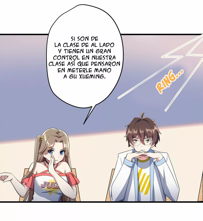 Plan de desarrollo de un Gordo Otaku — Capítulo 20 — 5