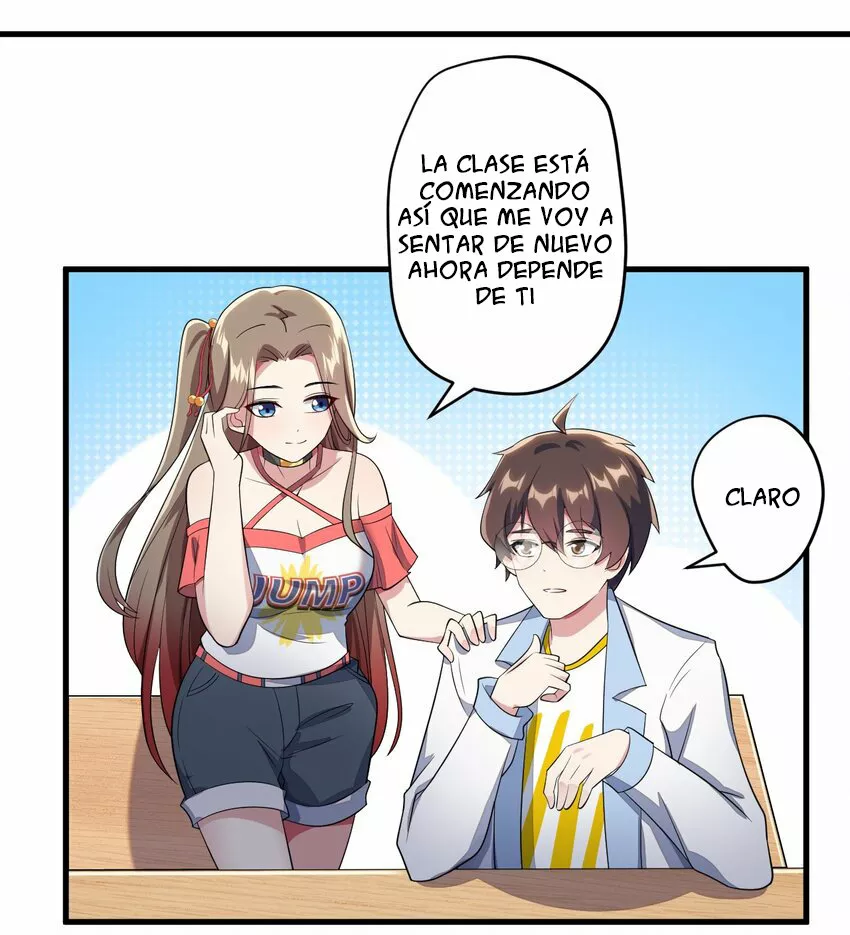 Plan de desarrollo de un Gordo Otaku — Capítulo 20 — 6